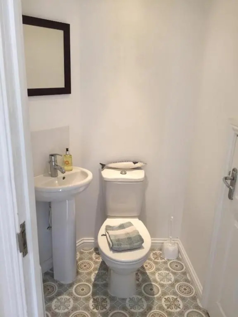 Beach Break Aberavon Holiday Home by the Sea