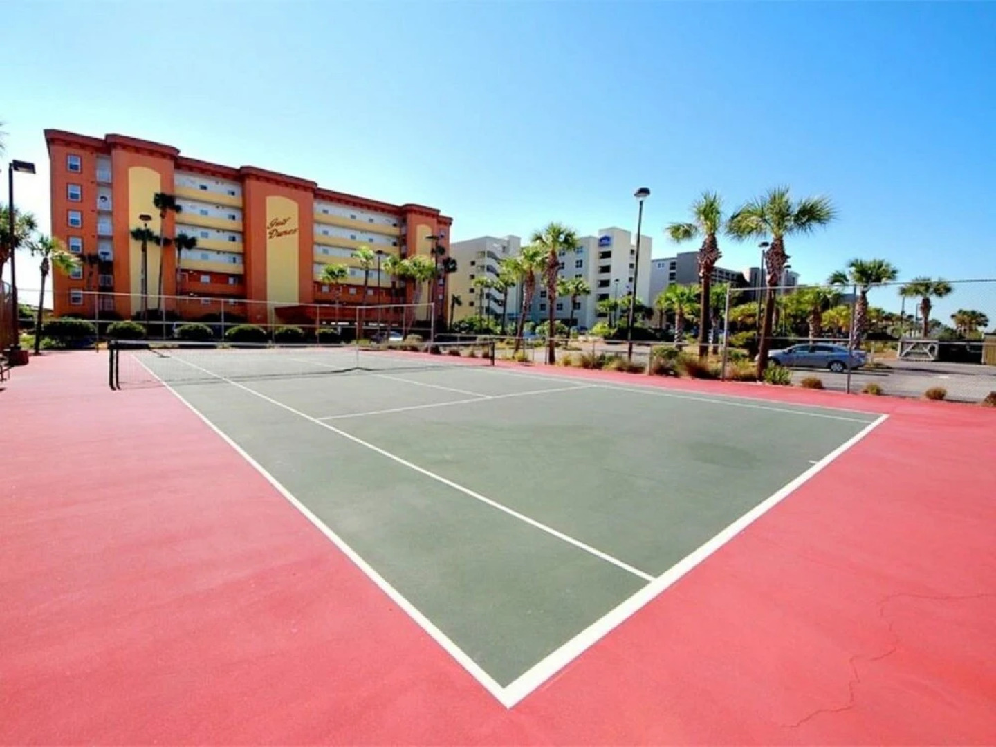 Gulf Dunes Resort by Panhandle Getaways