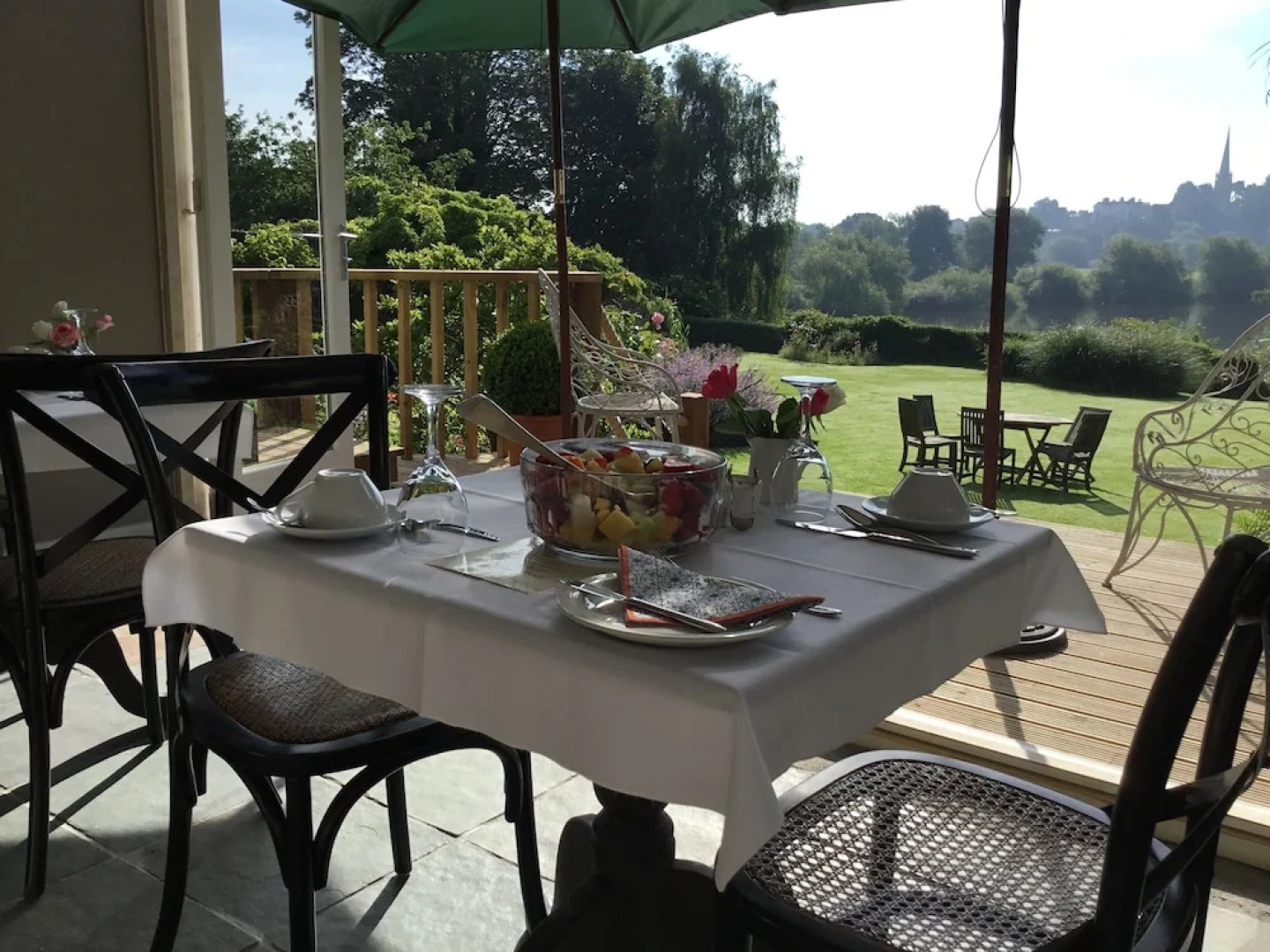 The Bridge House Boutique B&B