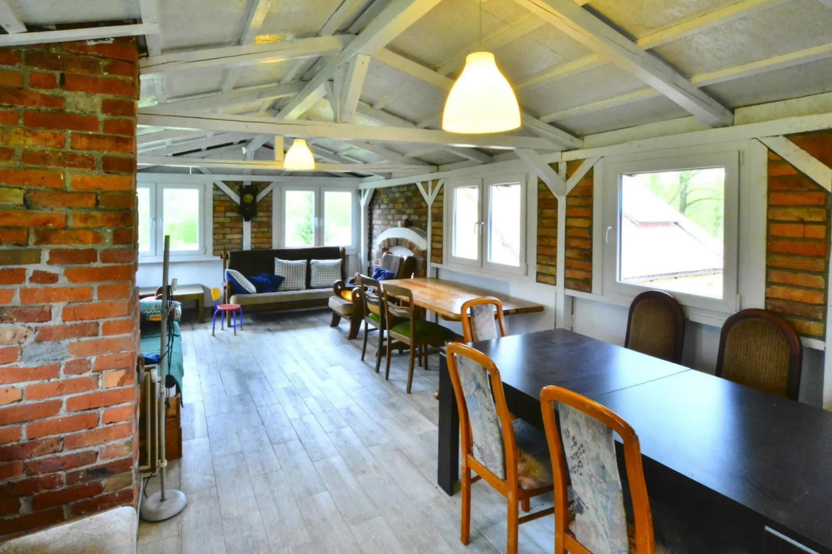 Holiday home by the lake Klepnica