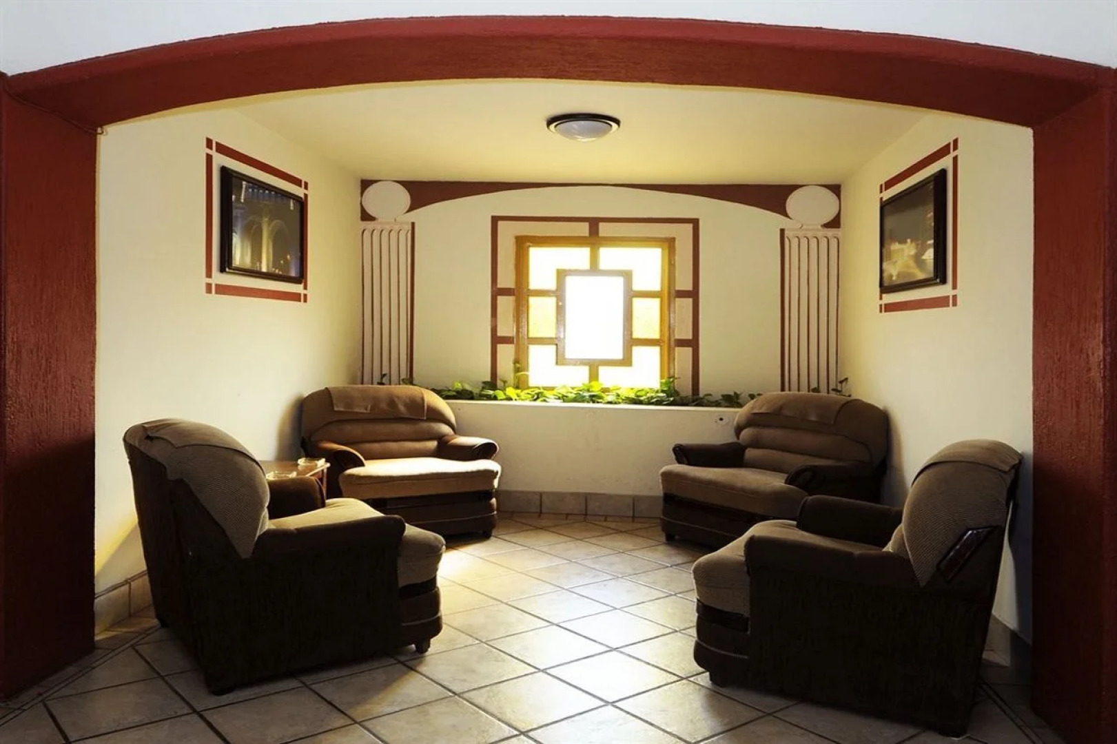 Hotel Arboledas Industrial