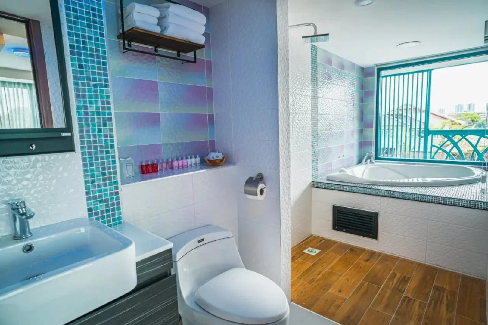 Bluetel Residence Tiwanon Station