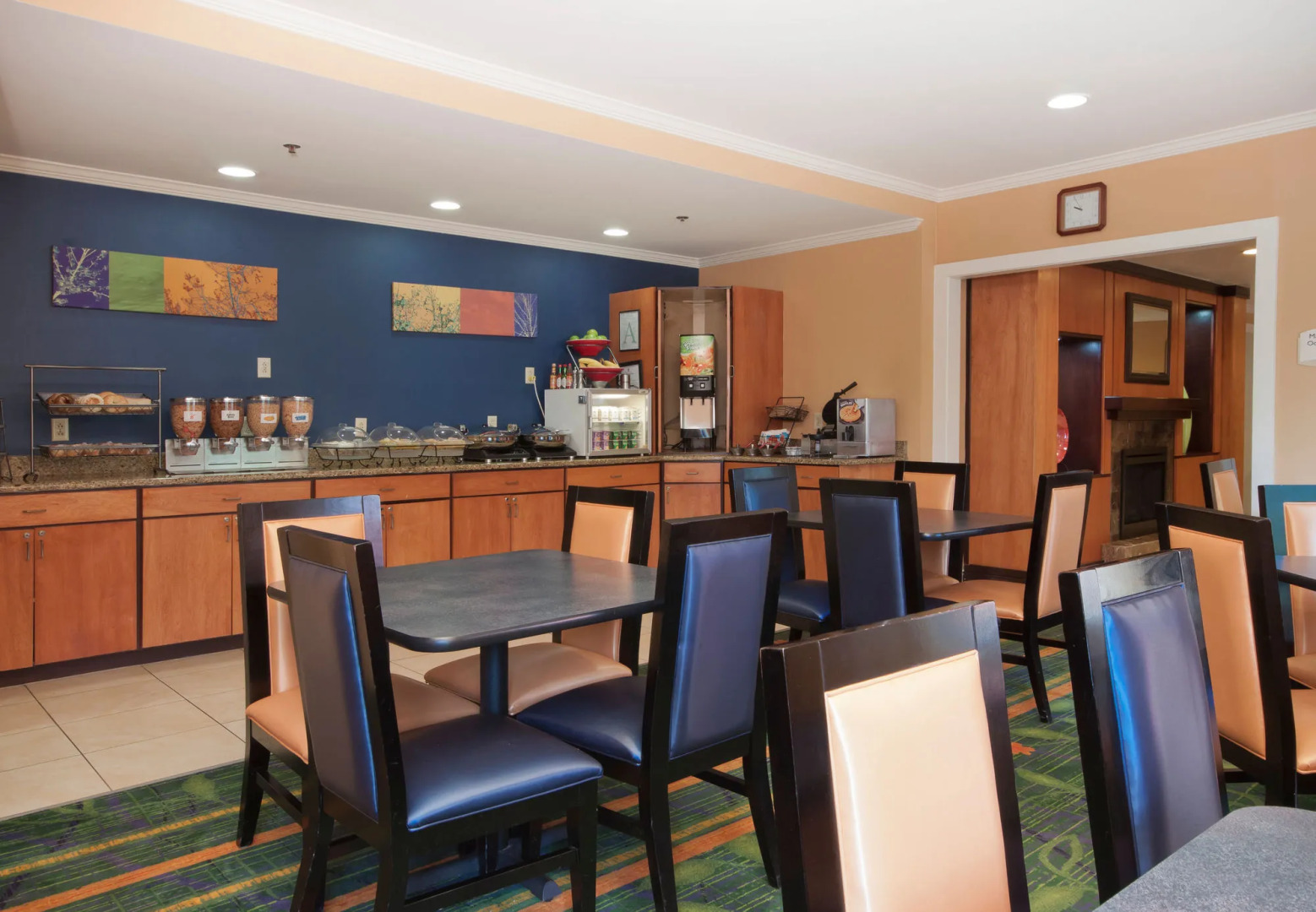 Fairfield Inn & Suites Jackson