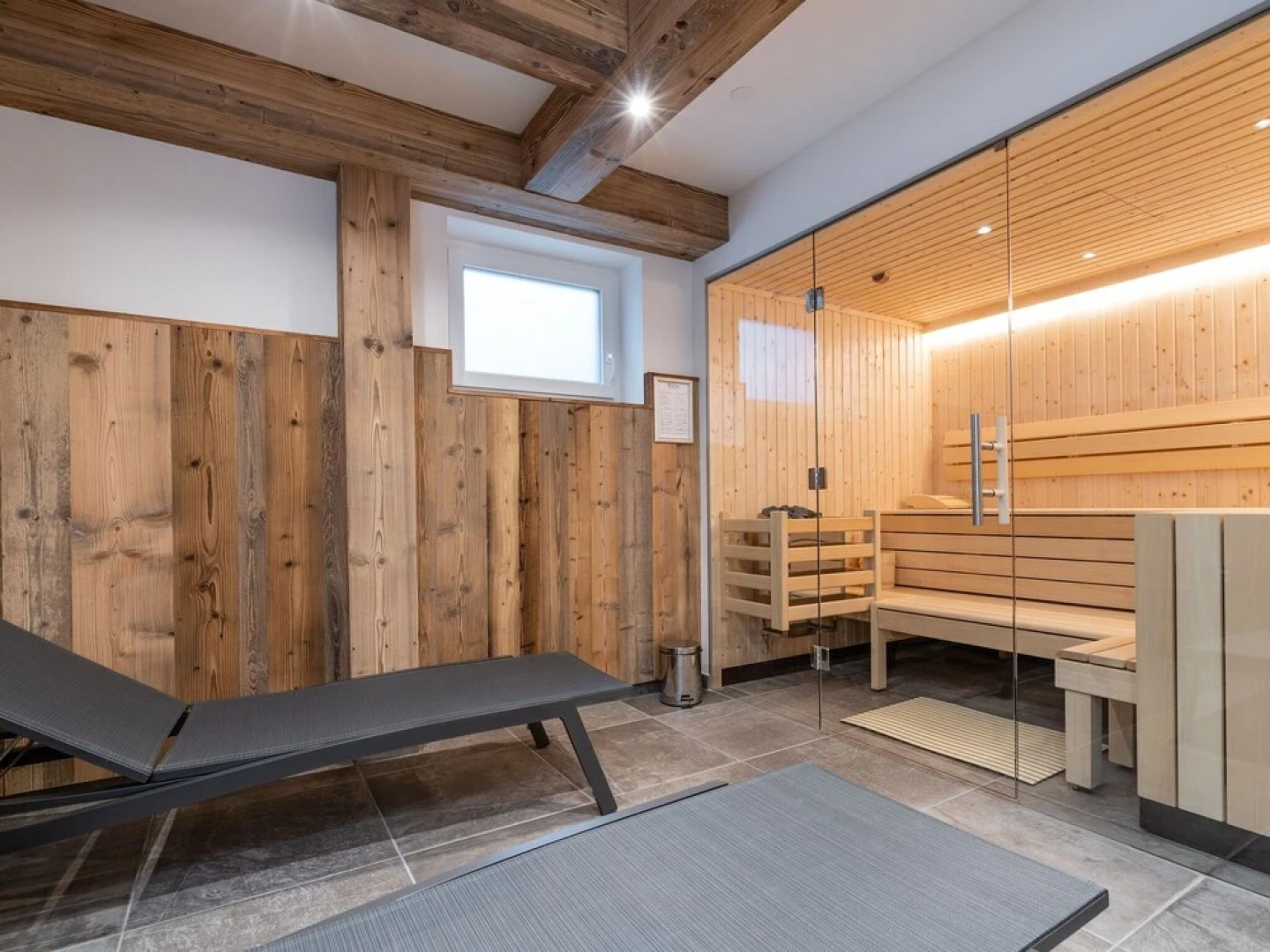 Luxury Holiday Home in Salzburg With Sauna