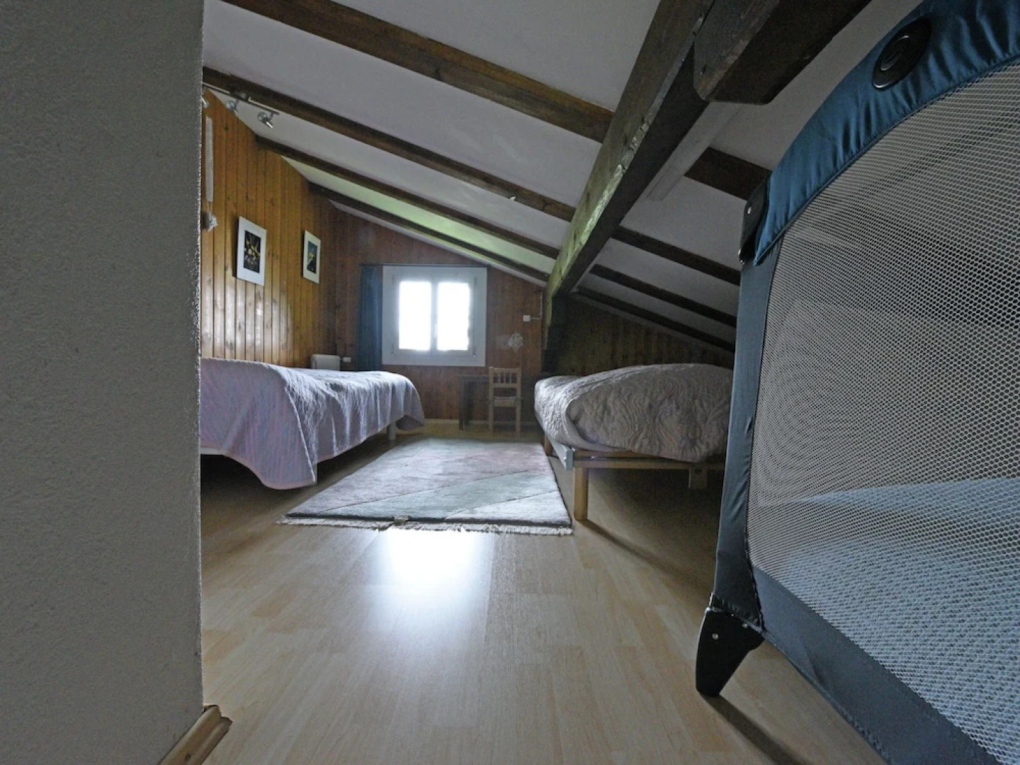 Carefully Furnished Holiday Residence In A Typical Berner Oberland House