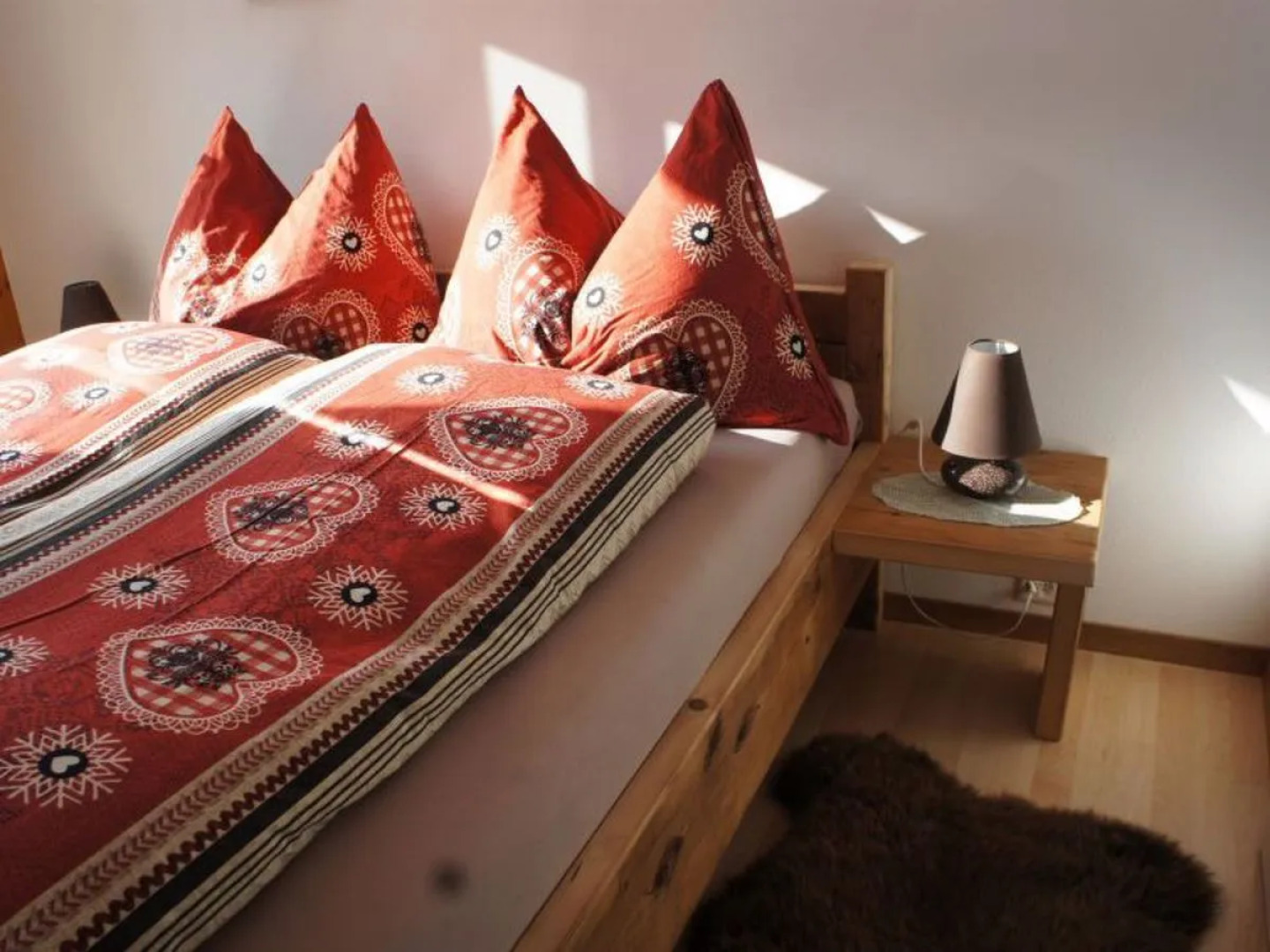 Apartment Sweda Fiesch