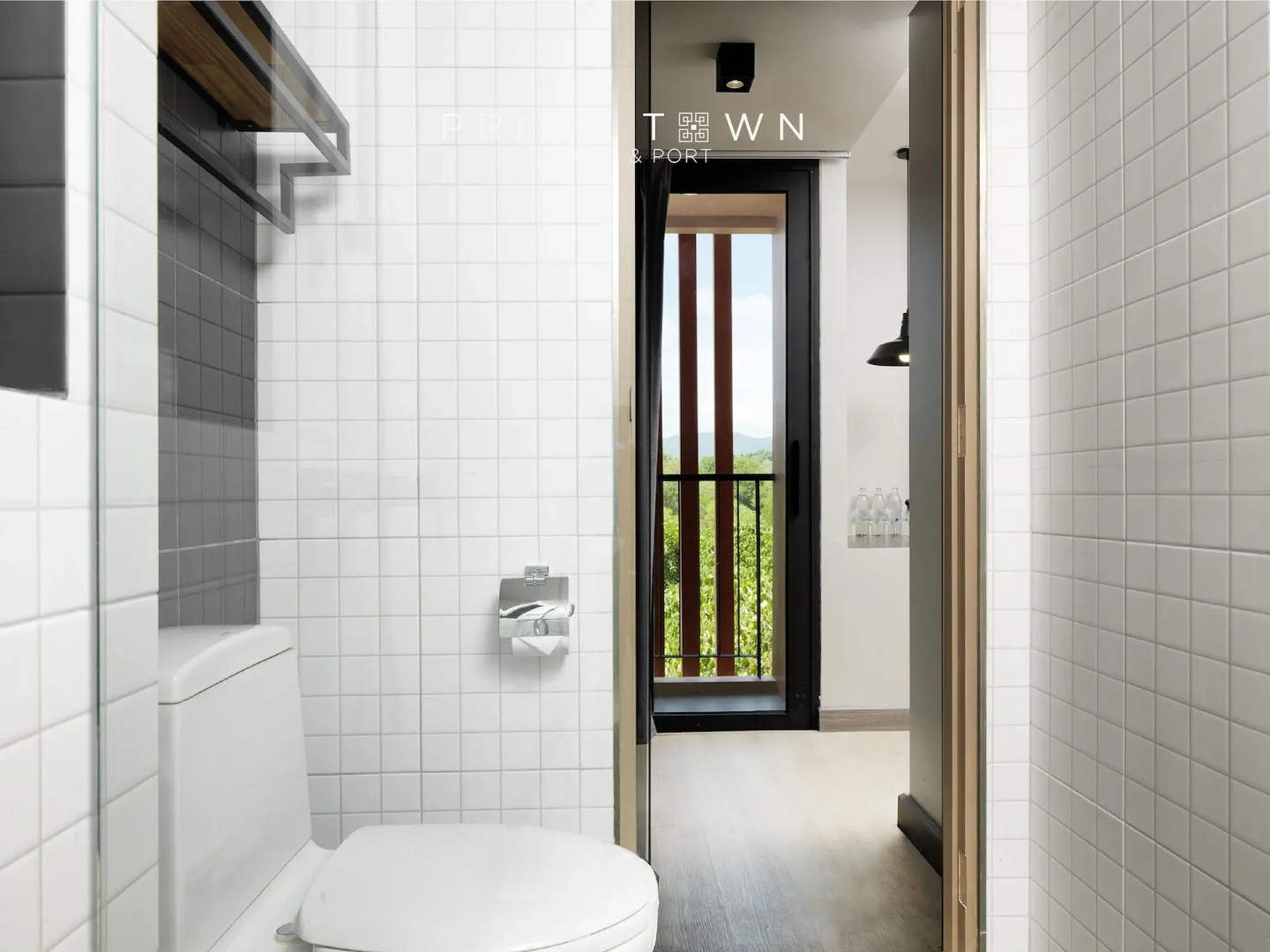 Prime Town - Posh & Port Hotel Phuket