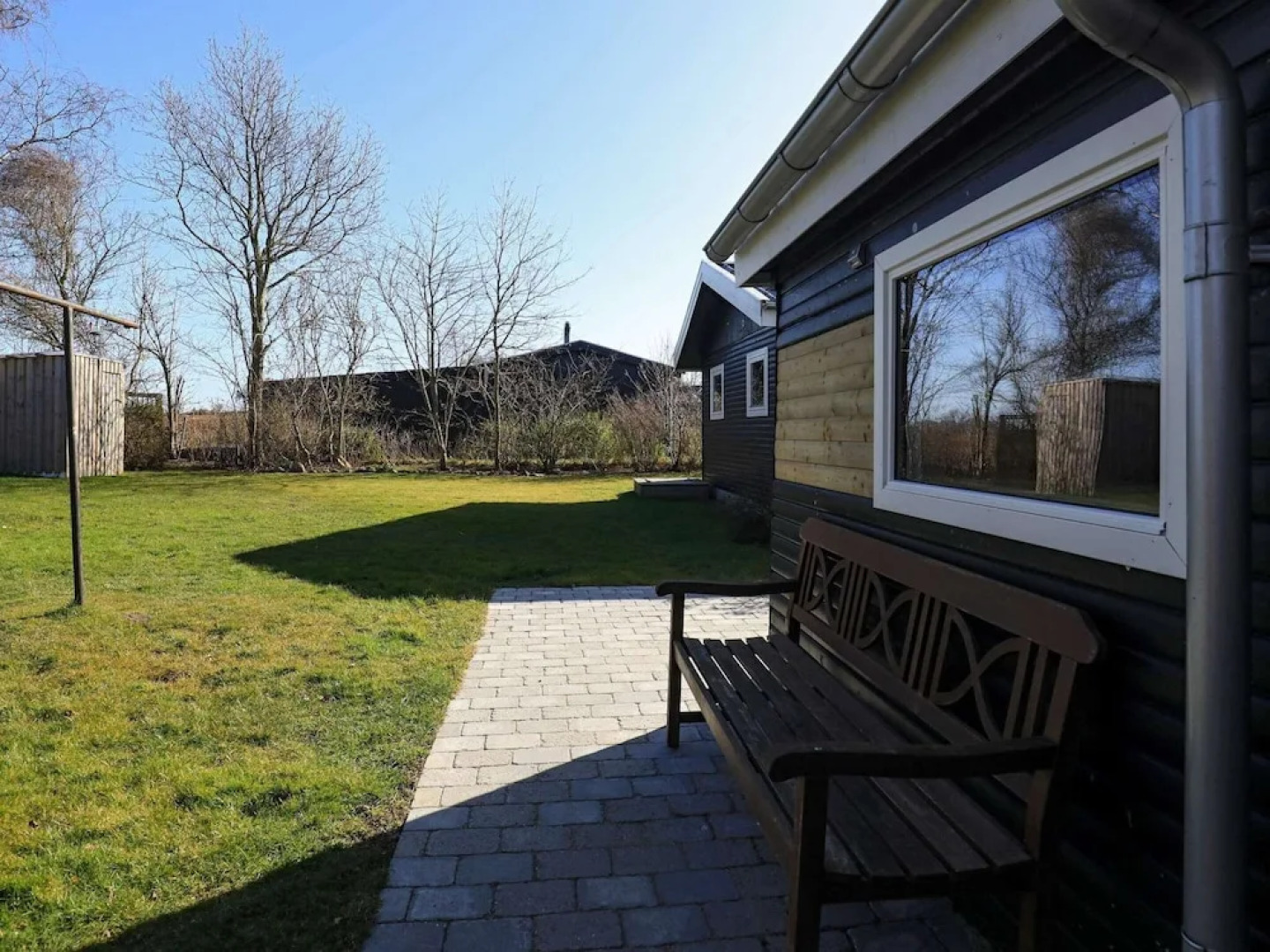 7 Person Holiday Home in Bogense