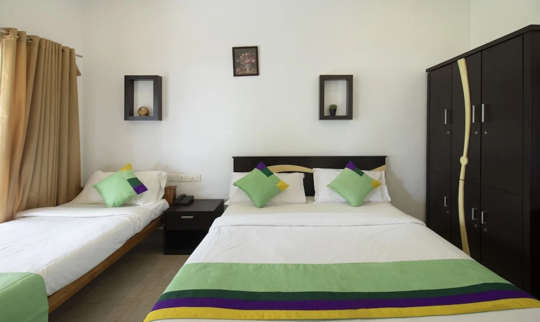 Treebo Majestic Retreat