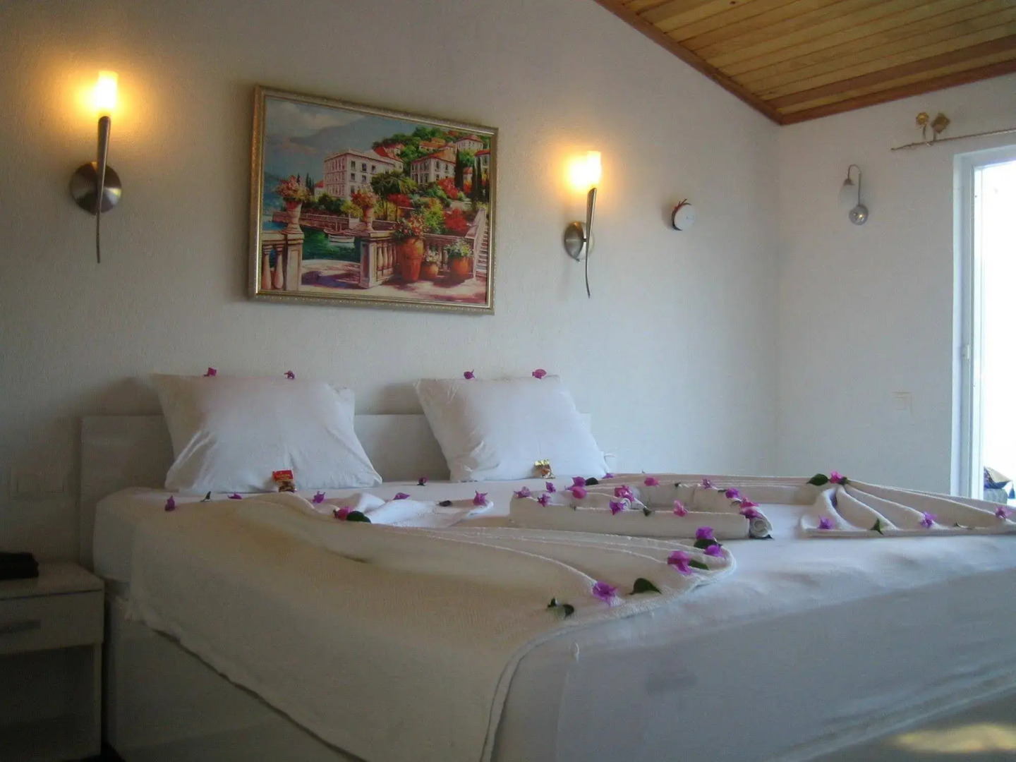 Romantik Villa Dalla