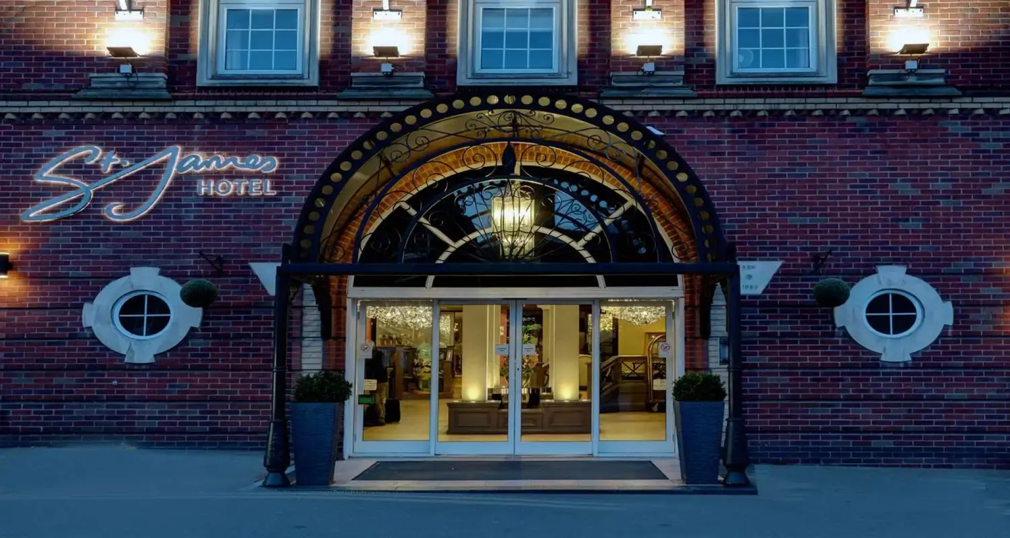 St James Hotel, BW Premier Collection