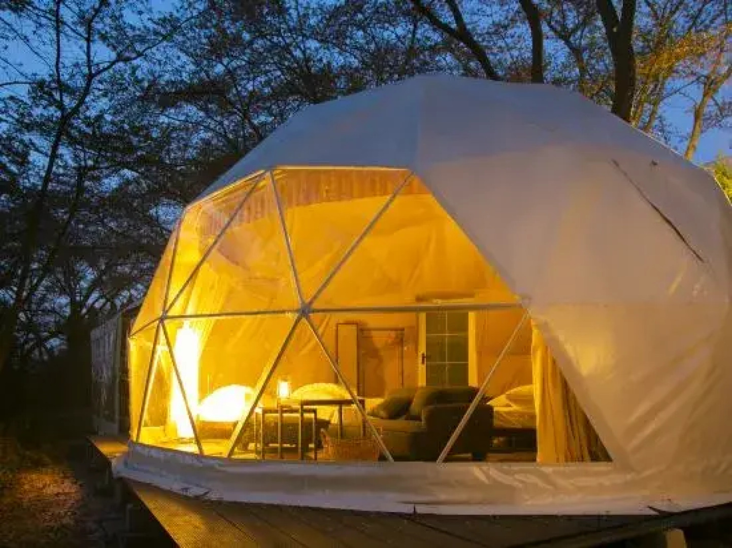 Glampark Shikisou Shimane