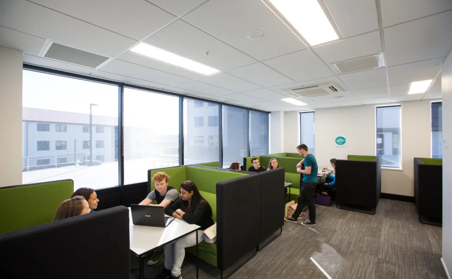 Campus Summer Stays - Albany Village