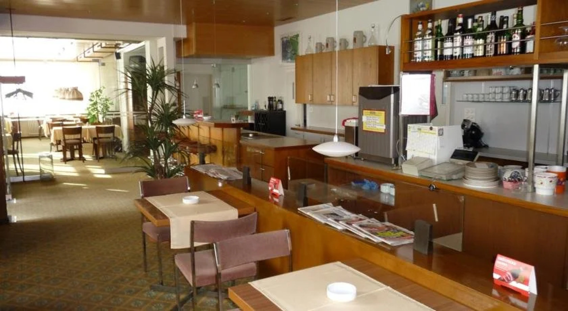 Hotel-Restaurant Central