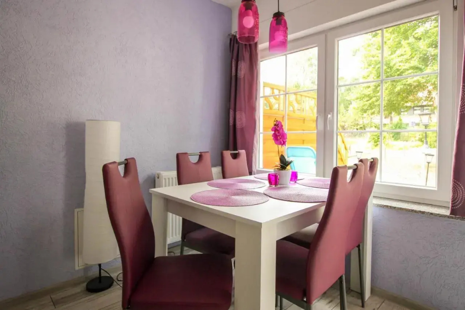 Bungalows Am Grimnitzsee