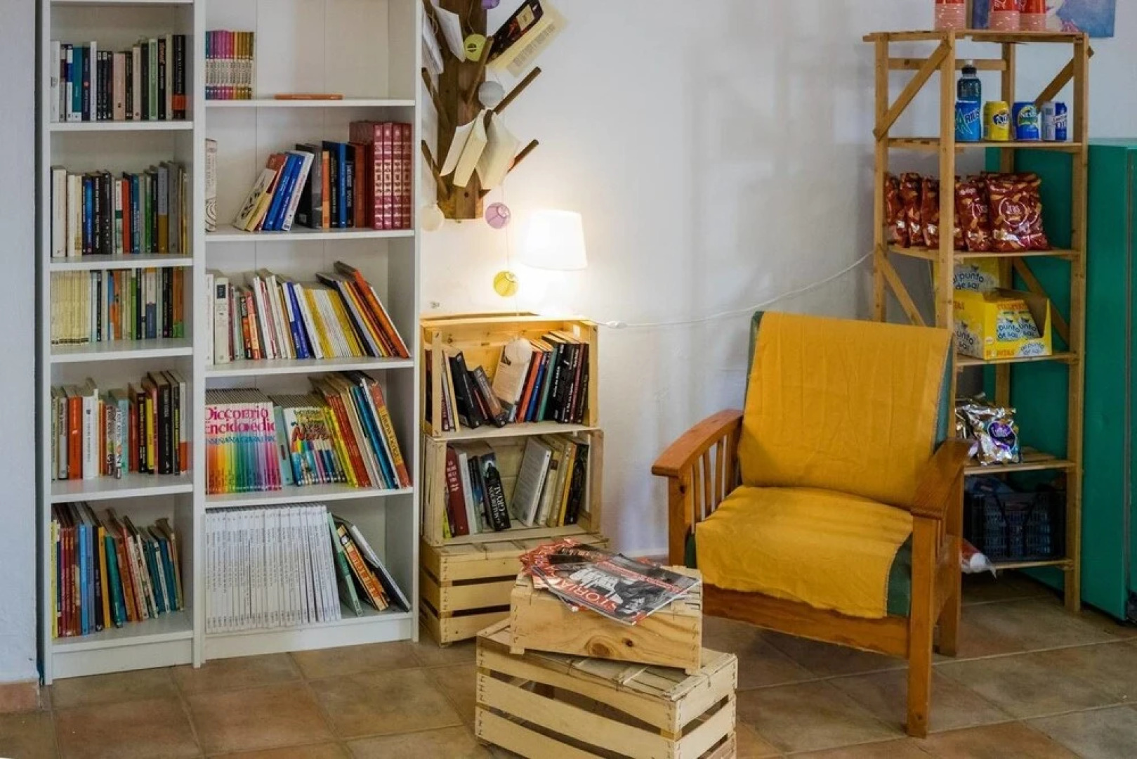 Cohabit Hostel and Ecocultural Space