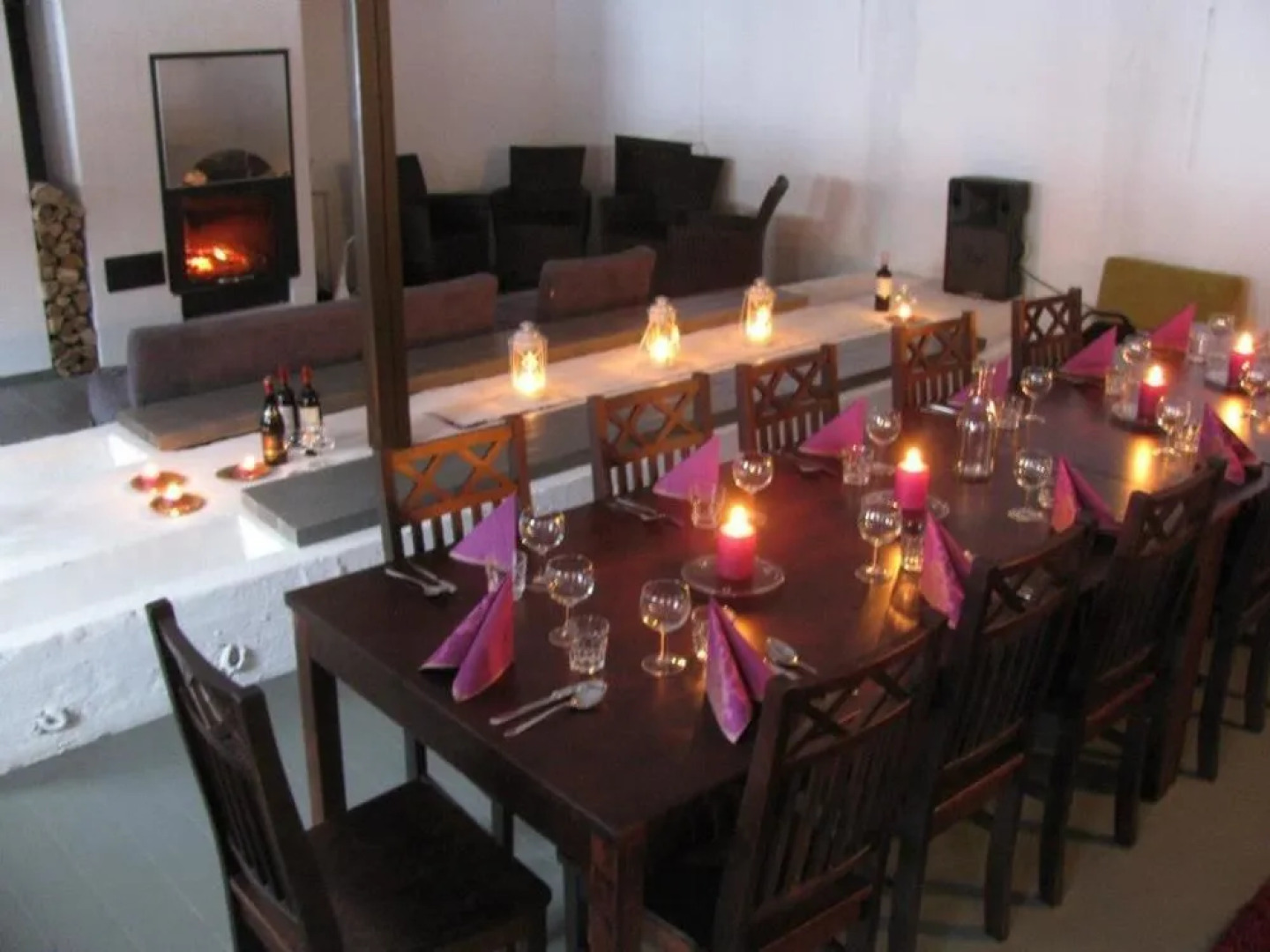 Tuhannen Tarinan Talo