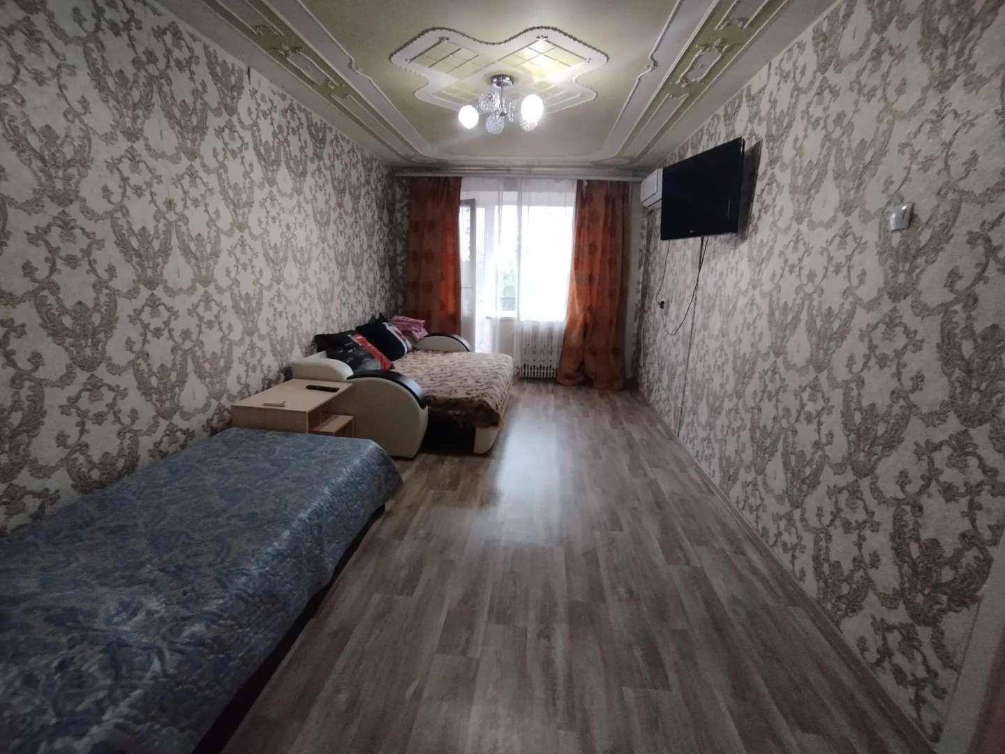 Апартаменты на улице Комсомольской