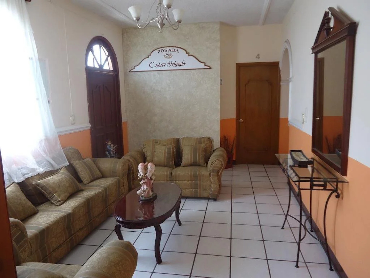 Hotel Posada Cesar Orlando