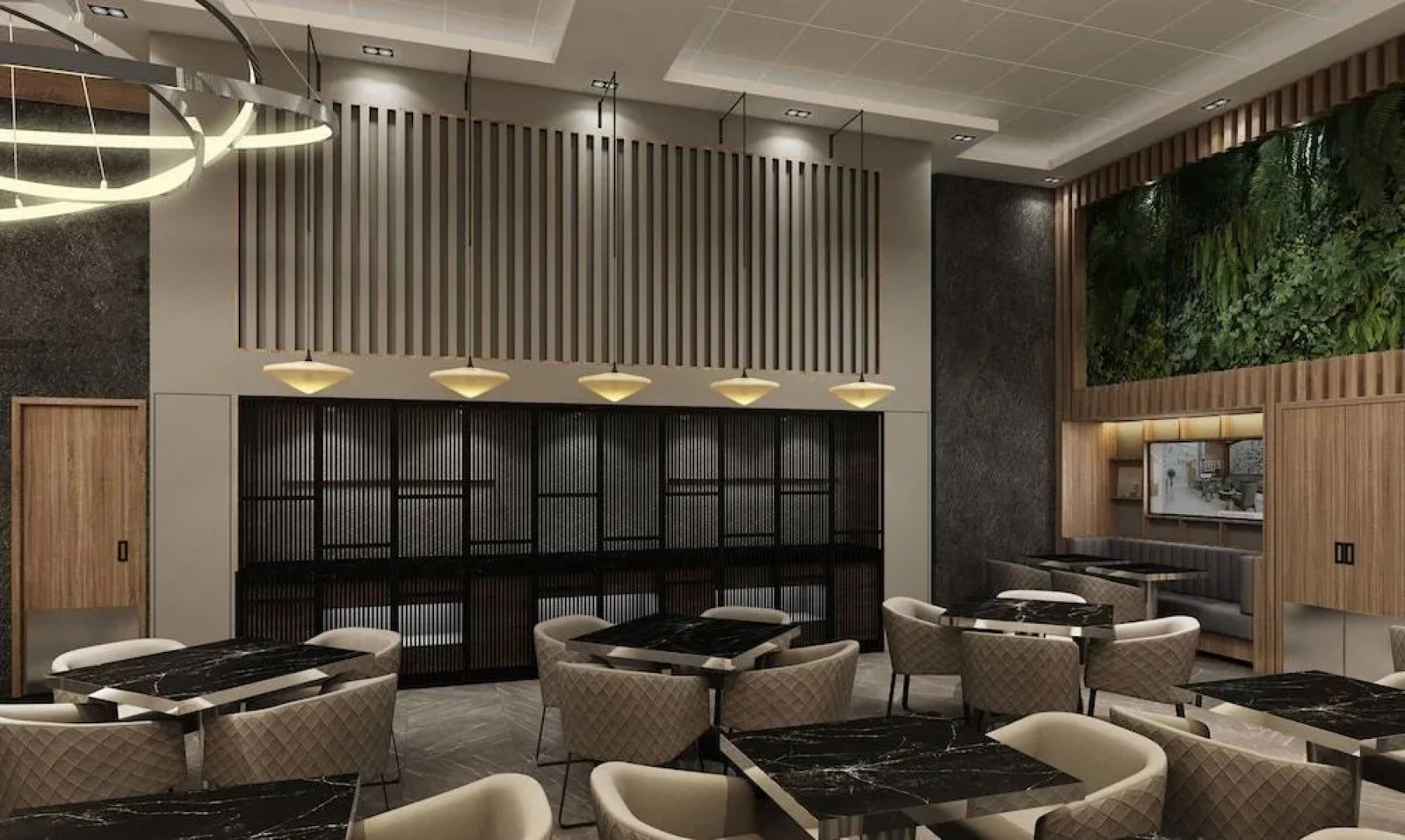 AC Hotel Stockholm Ulriksdal