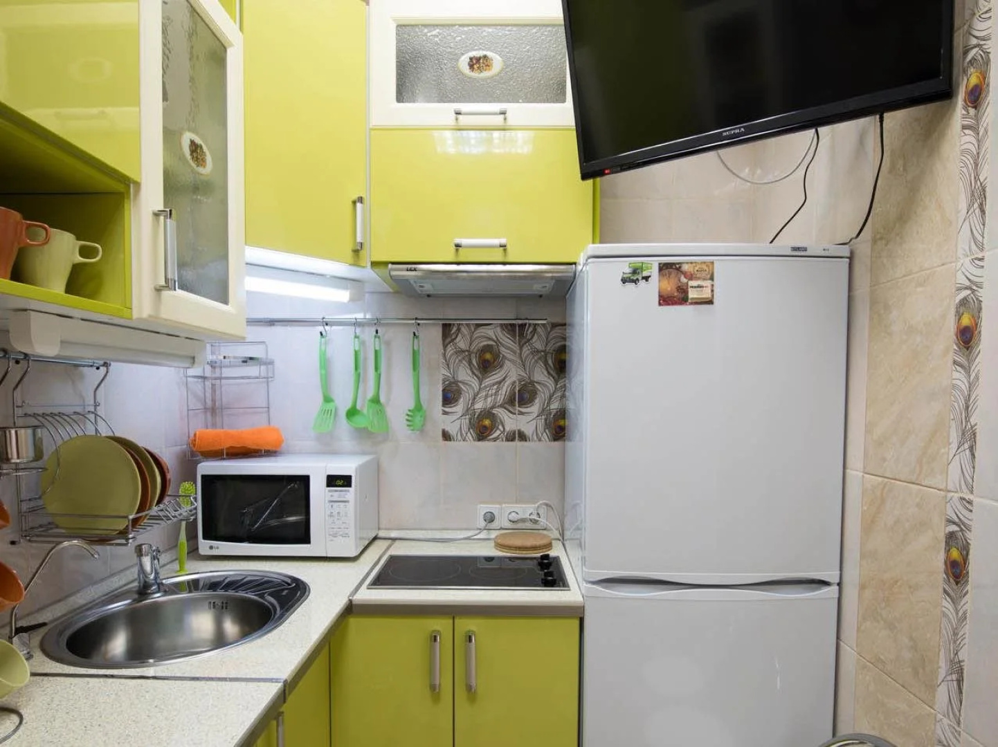 Irena Guest House