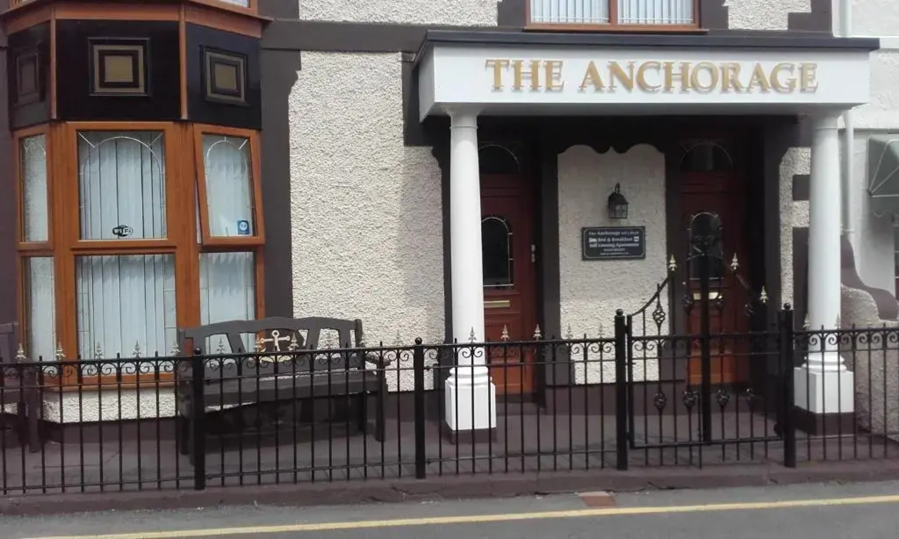 The Anchorage
