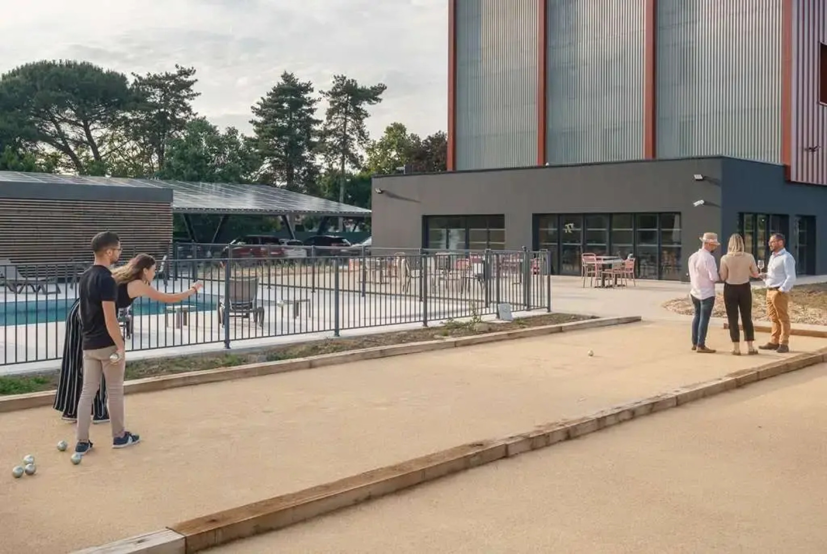 TheOriginals City Relais d'Estillac Agen