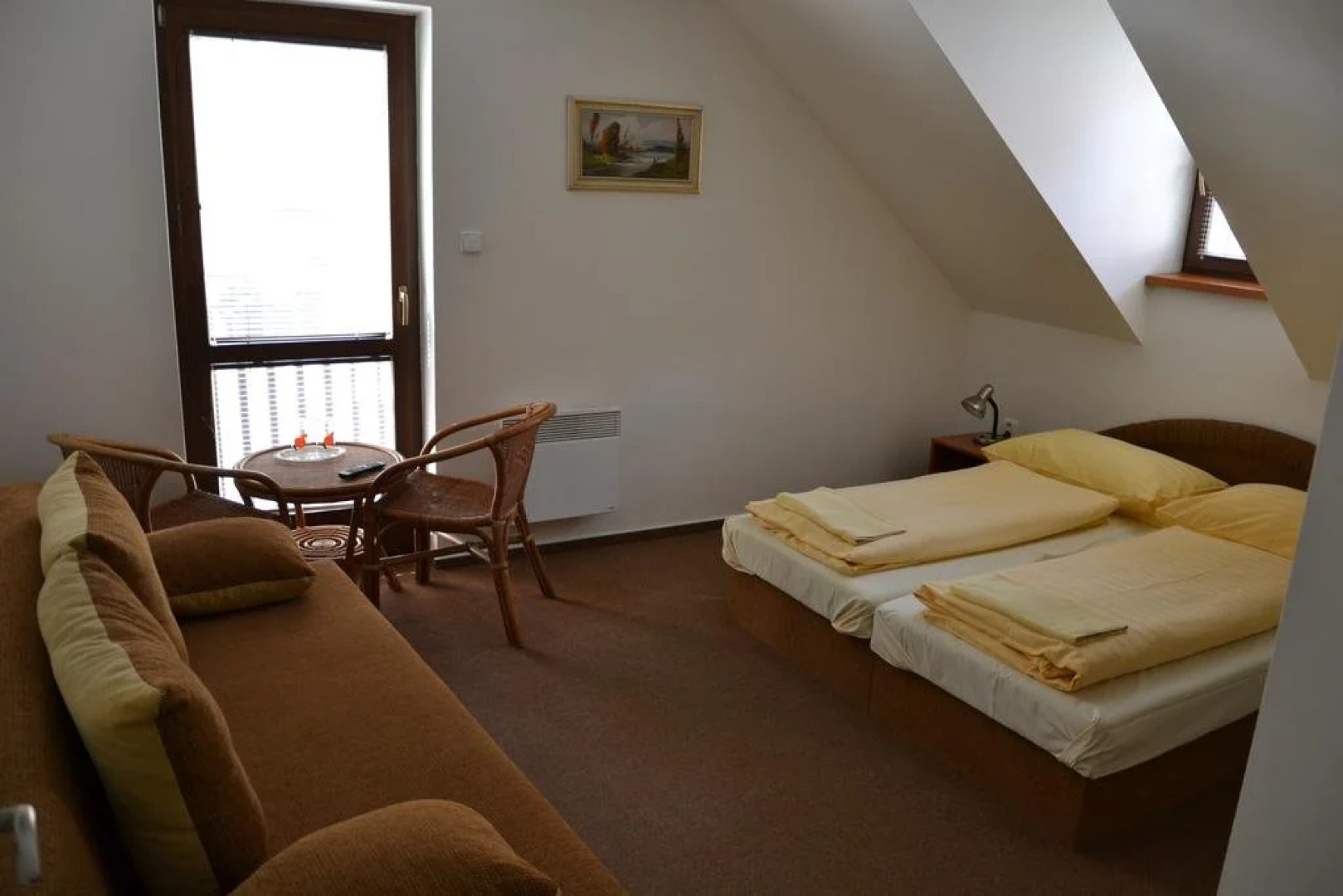 Garni pension U svatého Urbana