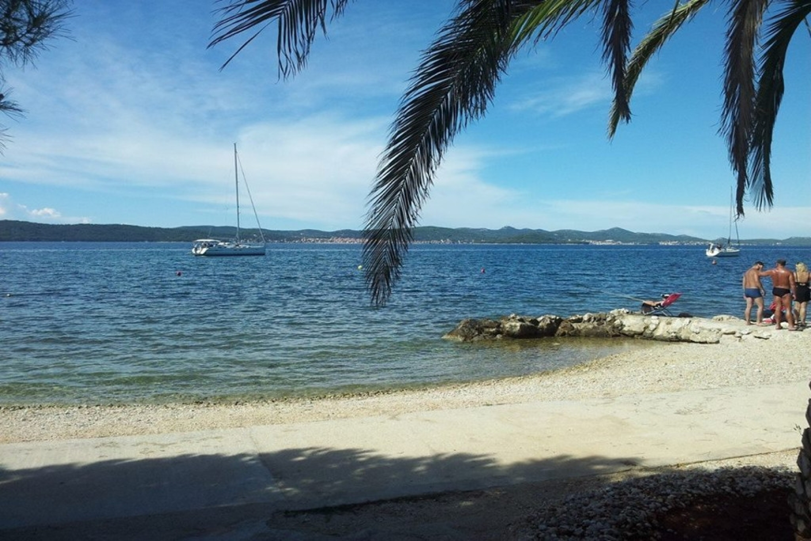 Apartment Julijana - economy apartment A1 Bibinje, Zadar riviera