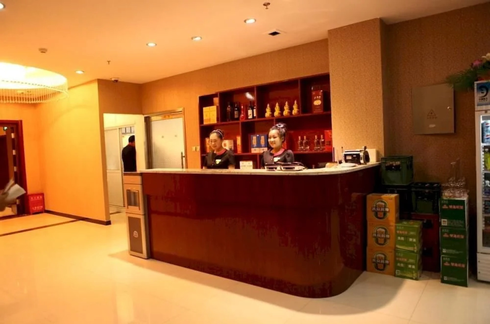 Chengde Jinguyuan Hotel