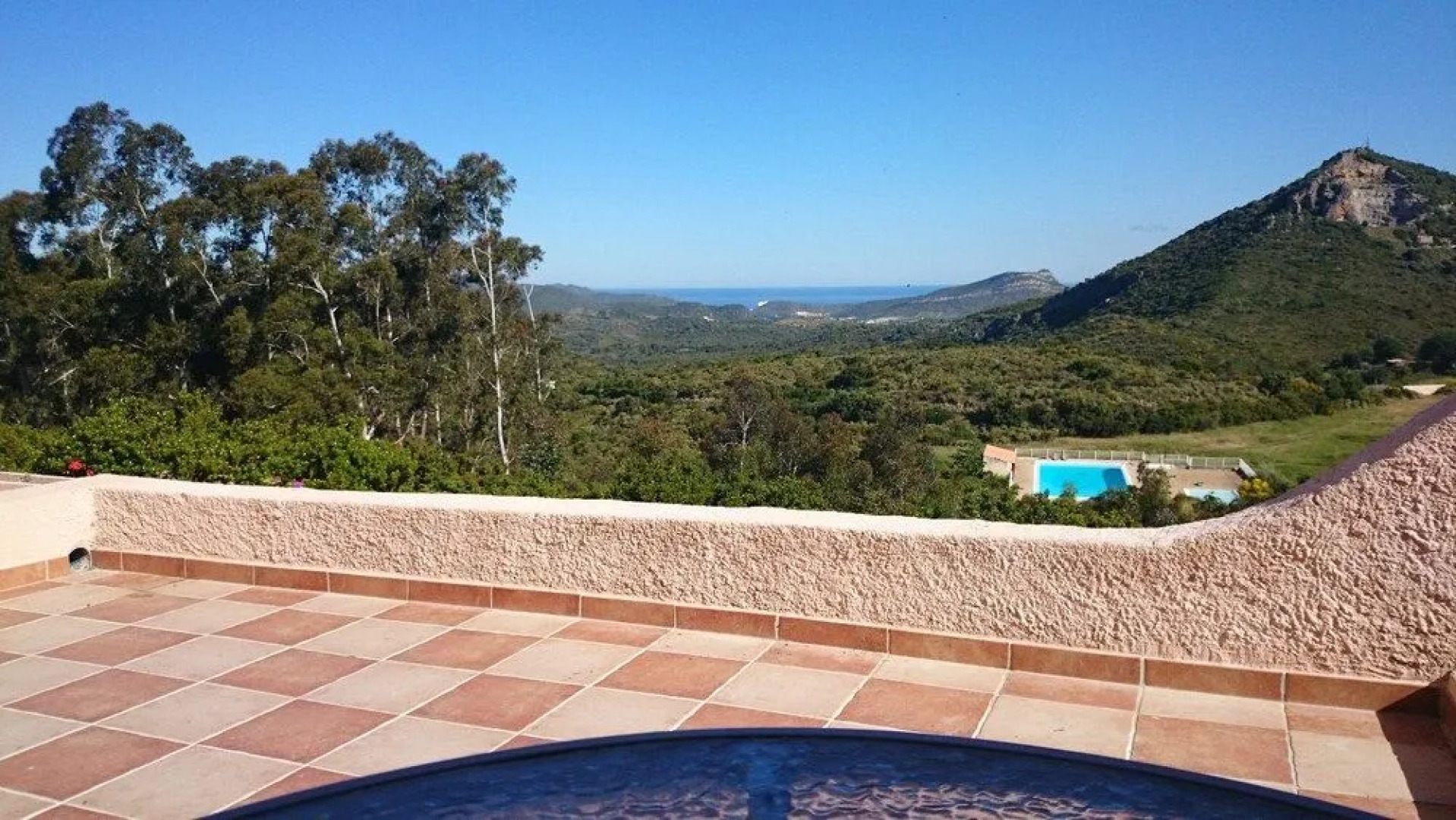 Hôtel Résidence U Nebbiu