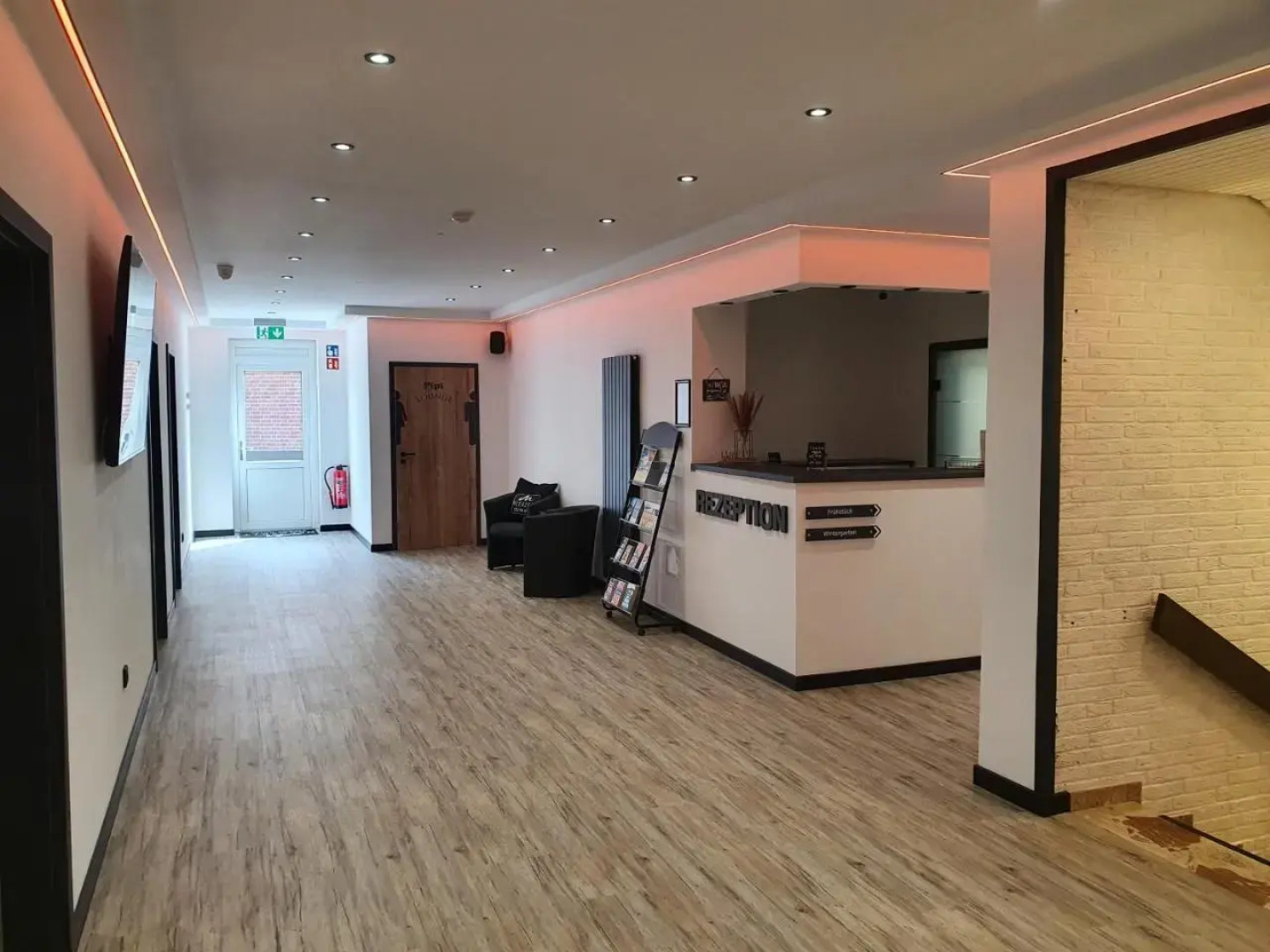 Strandhotel Neuharlingersiel