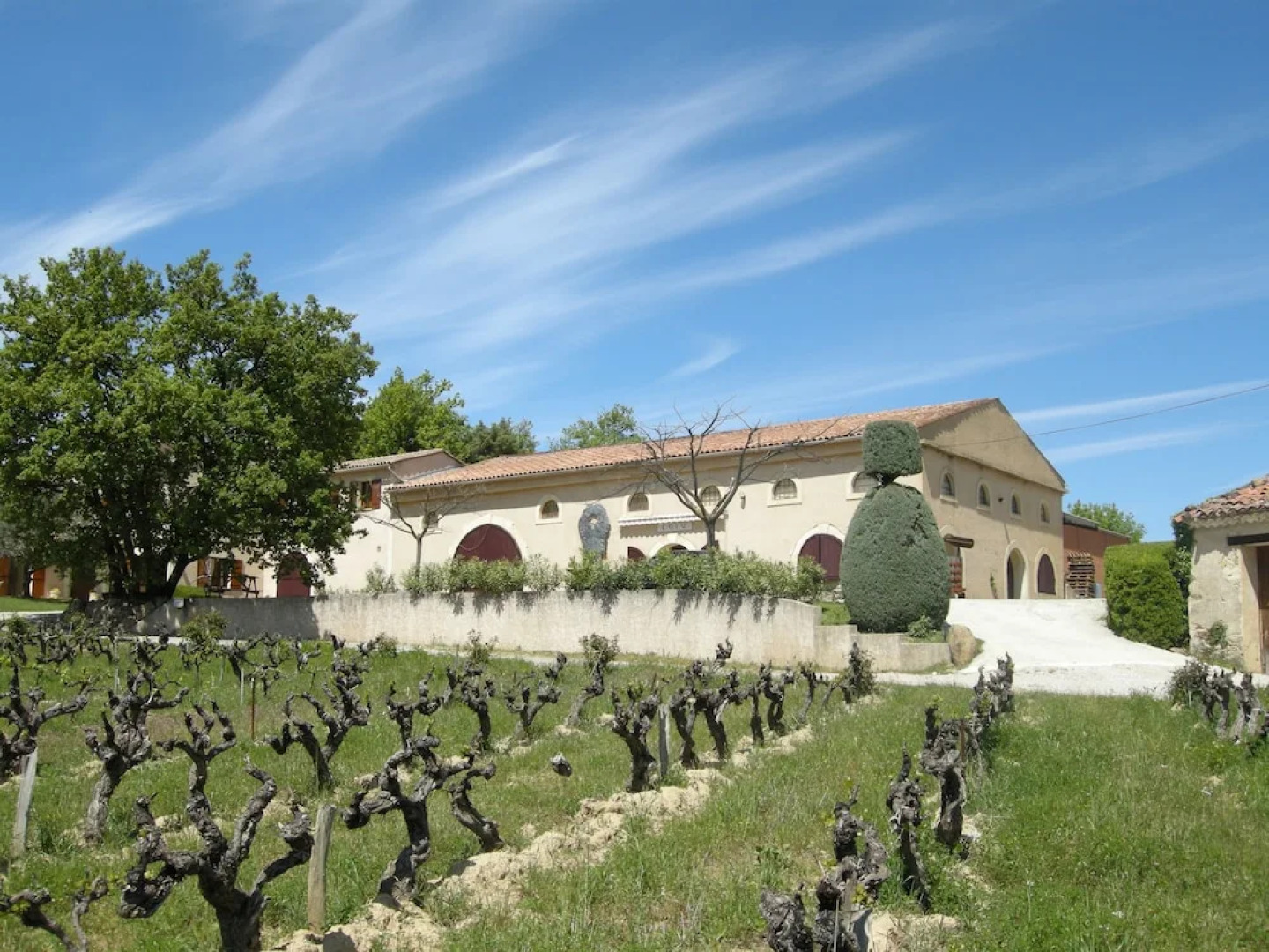 Domaine le Puy du Maupas