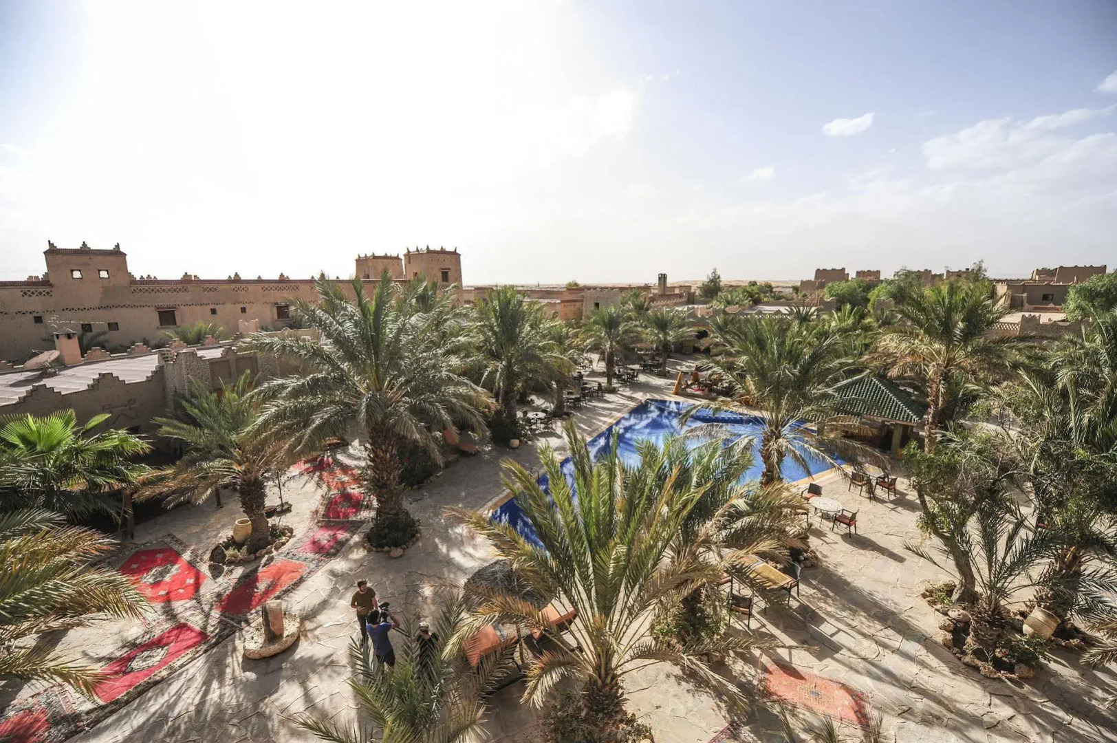 Kasbah Hotel Xaluca Arfoud