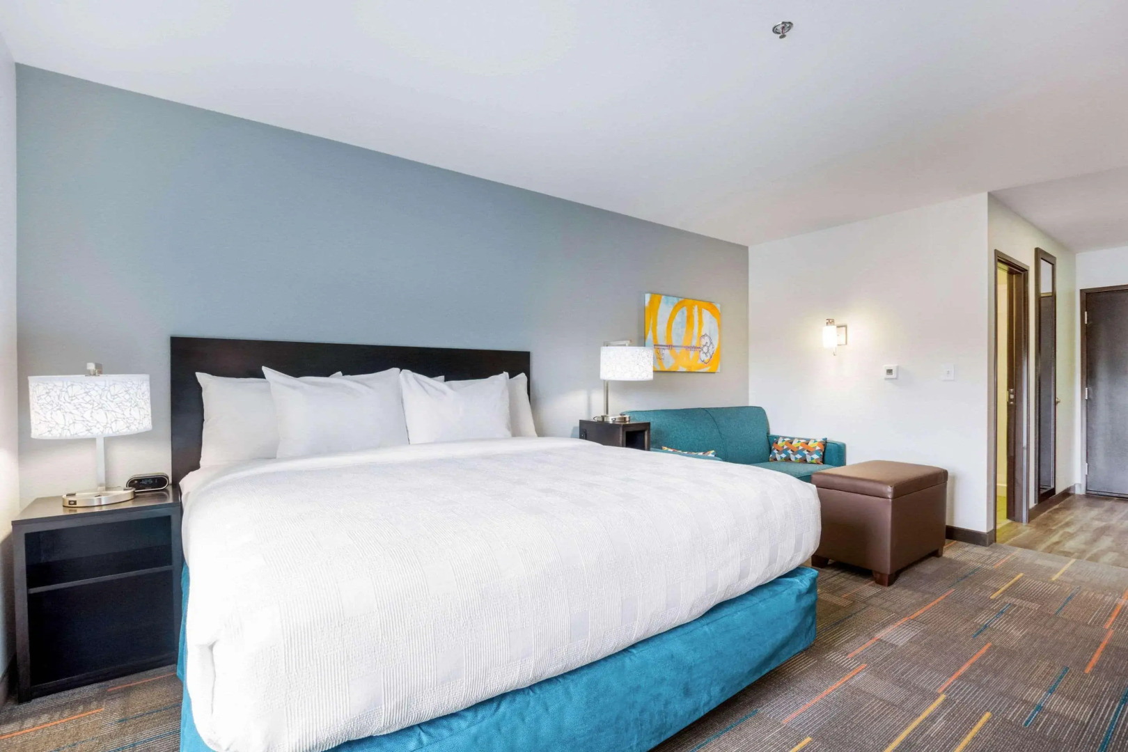 MainStay Suites Winfield - Teays Valley