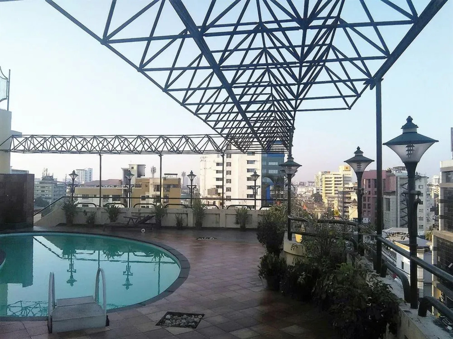 The Woods Manor MG Road