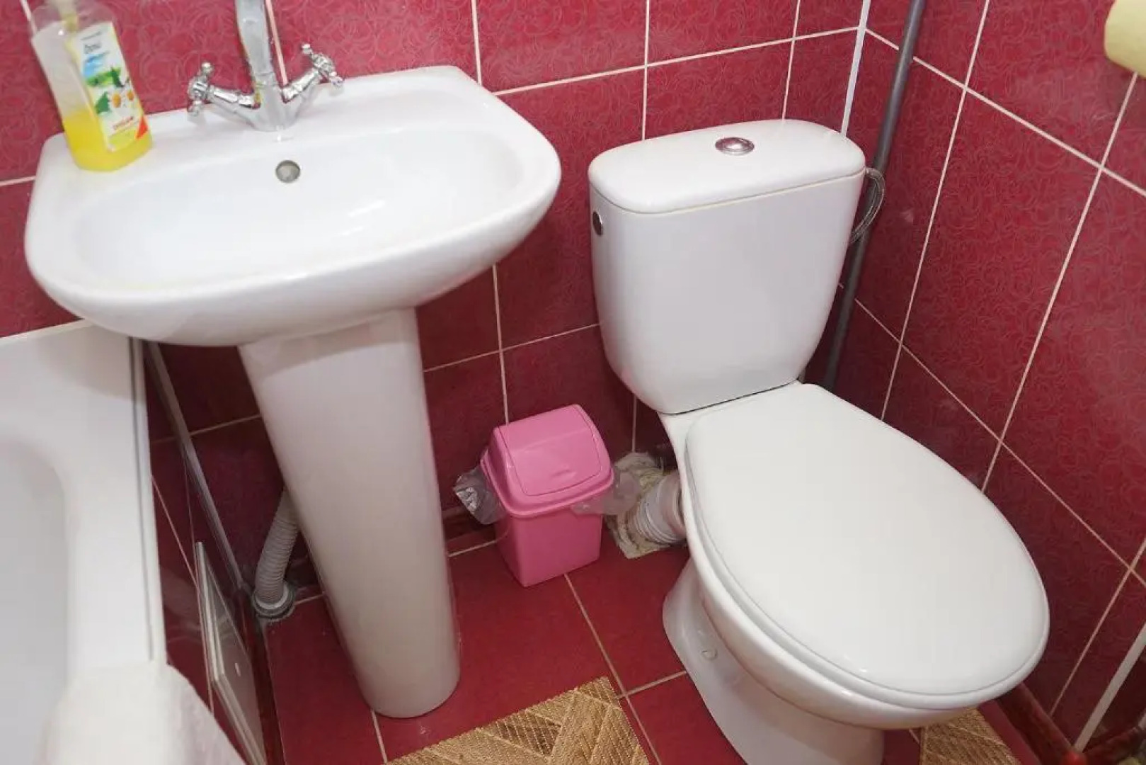 Apartment on Kniaziv Koriatovychiv