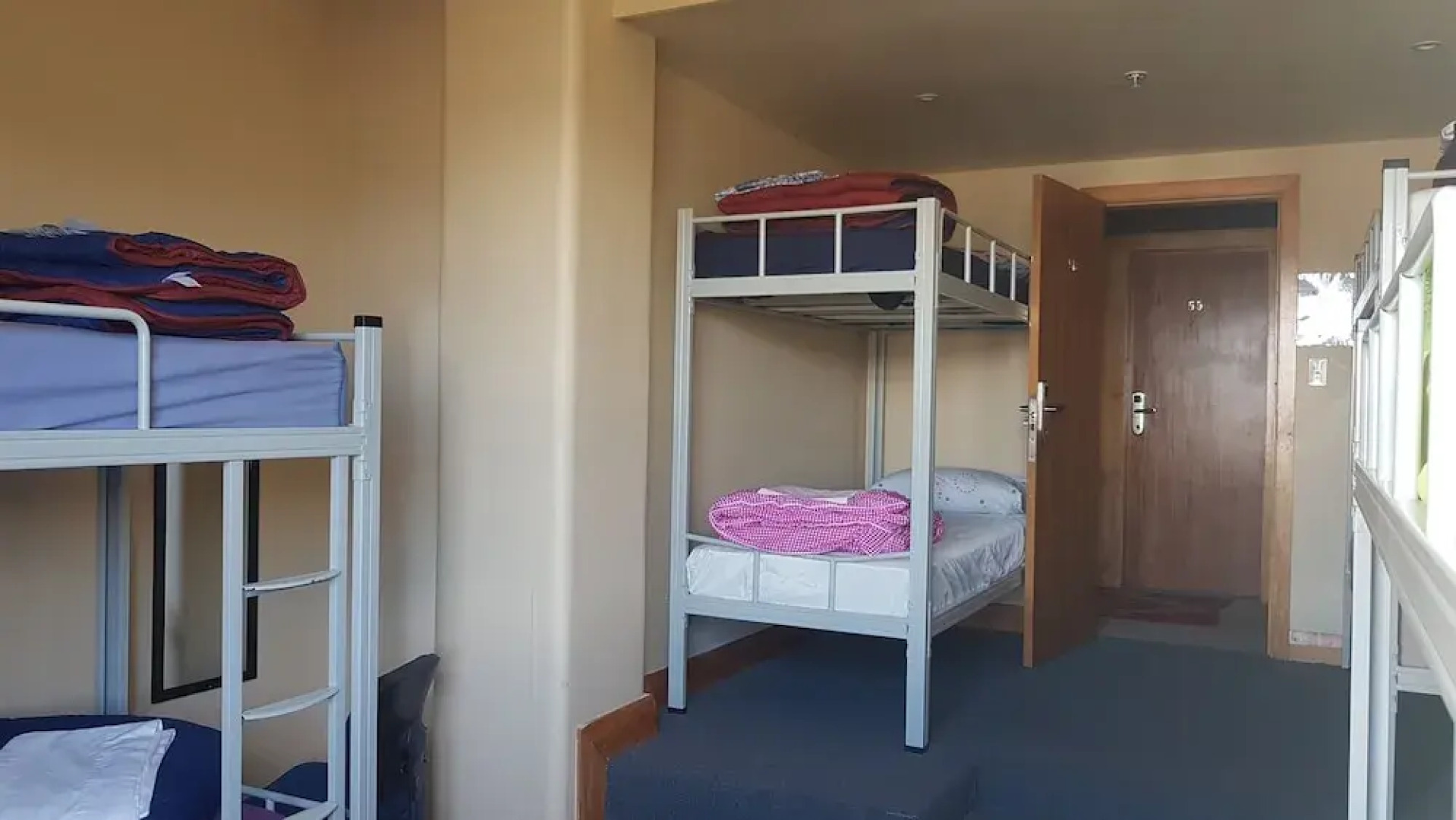 Wild Zebra Backpackers