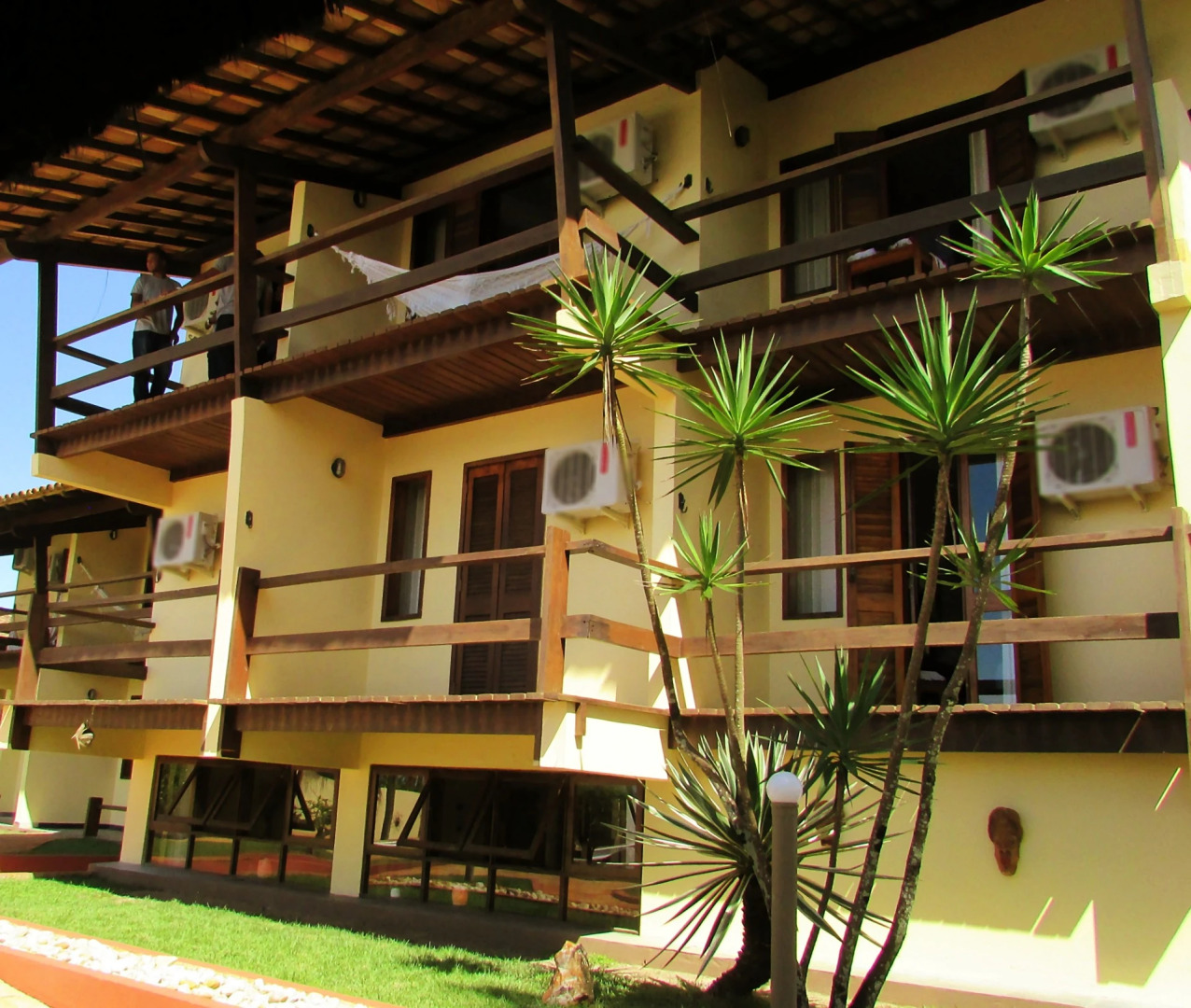 Pousada dos Hibiscus