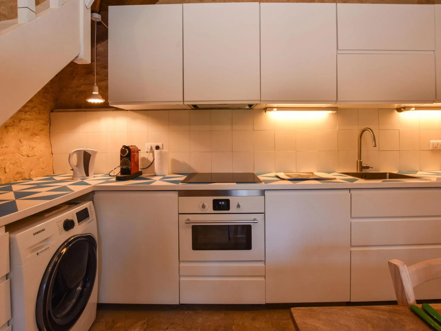 Cozy Holiday Home in Saint-Germain-de-Belves with Garden