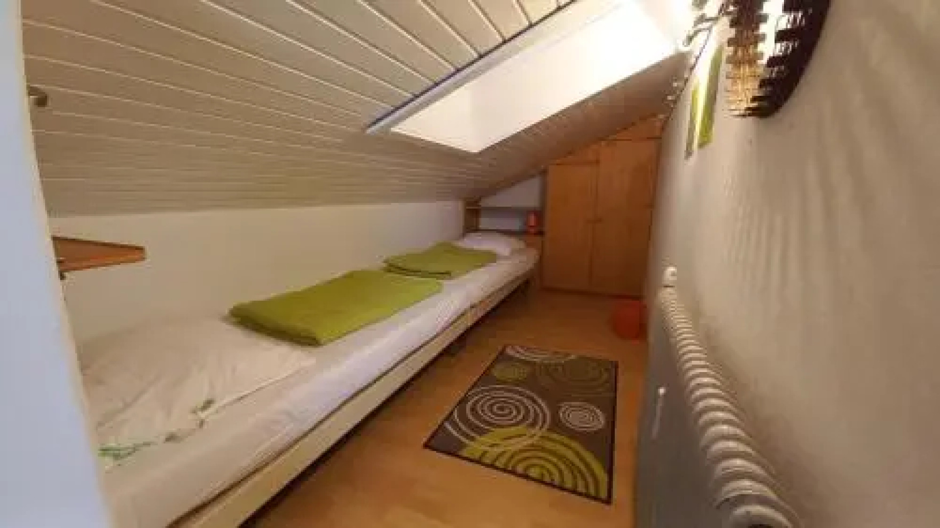 Appartement Hänsel & Gretel - H E 3 - direkt am Ossiachersee