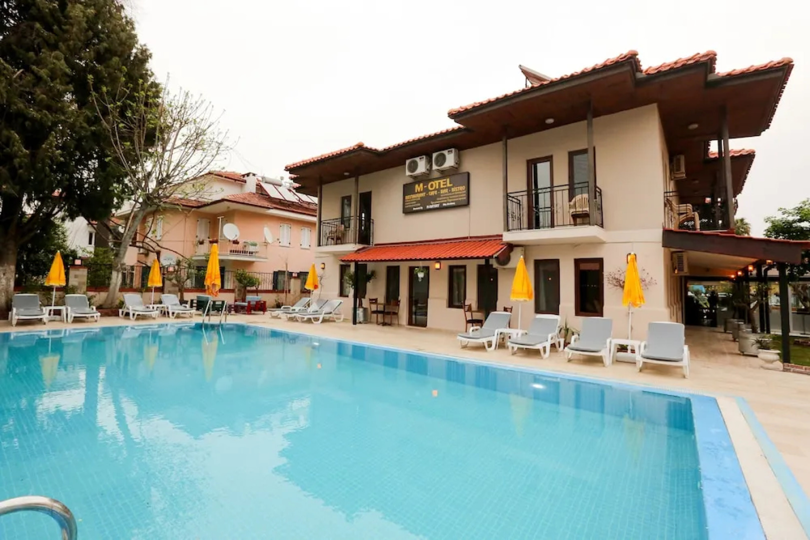 Dalyan M-Otel