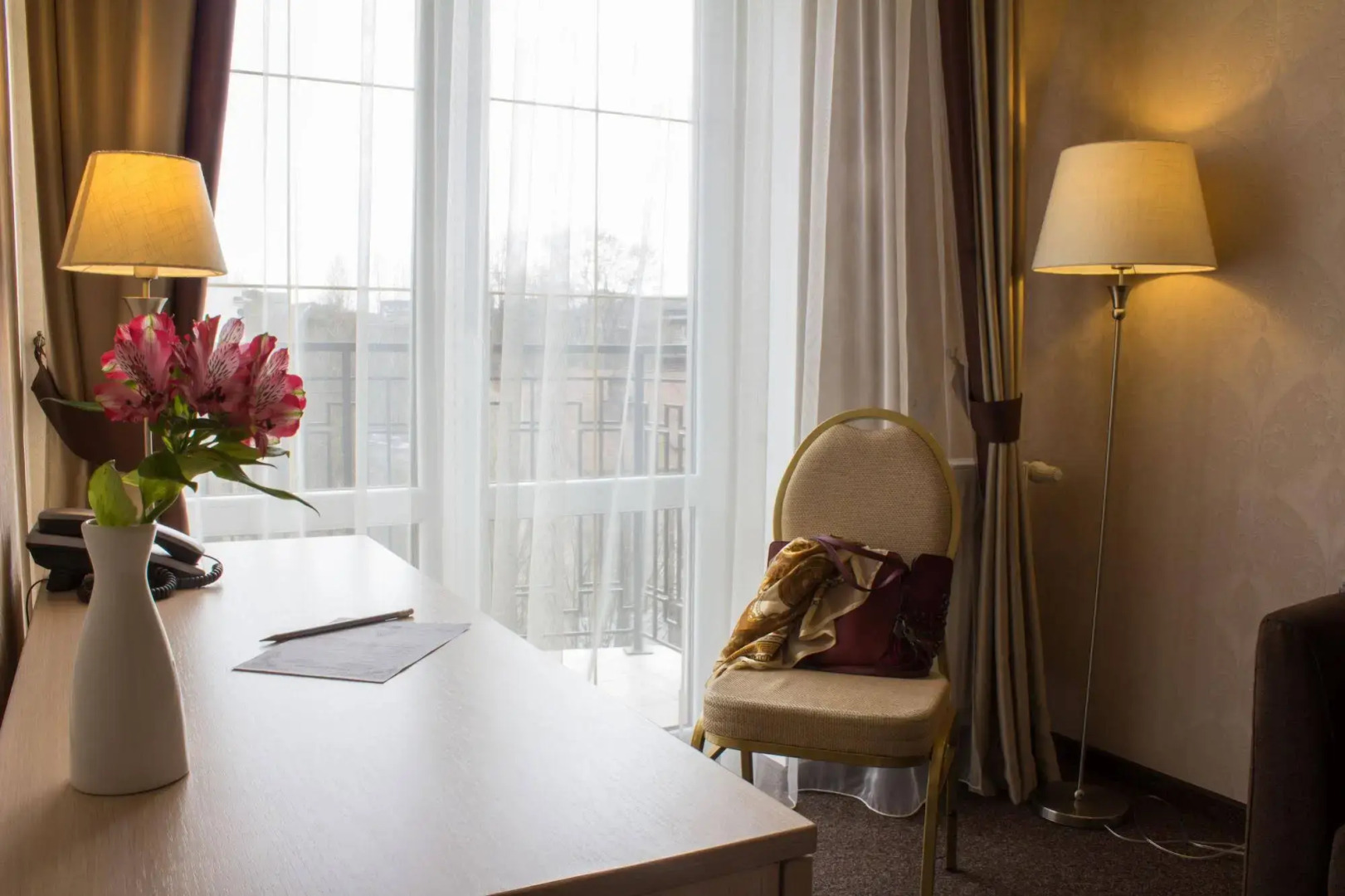 Отель «Ноте Бене»