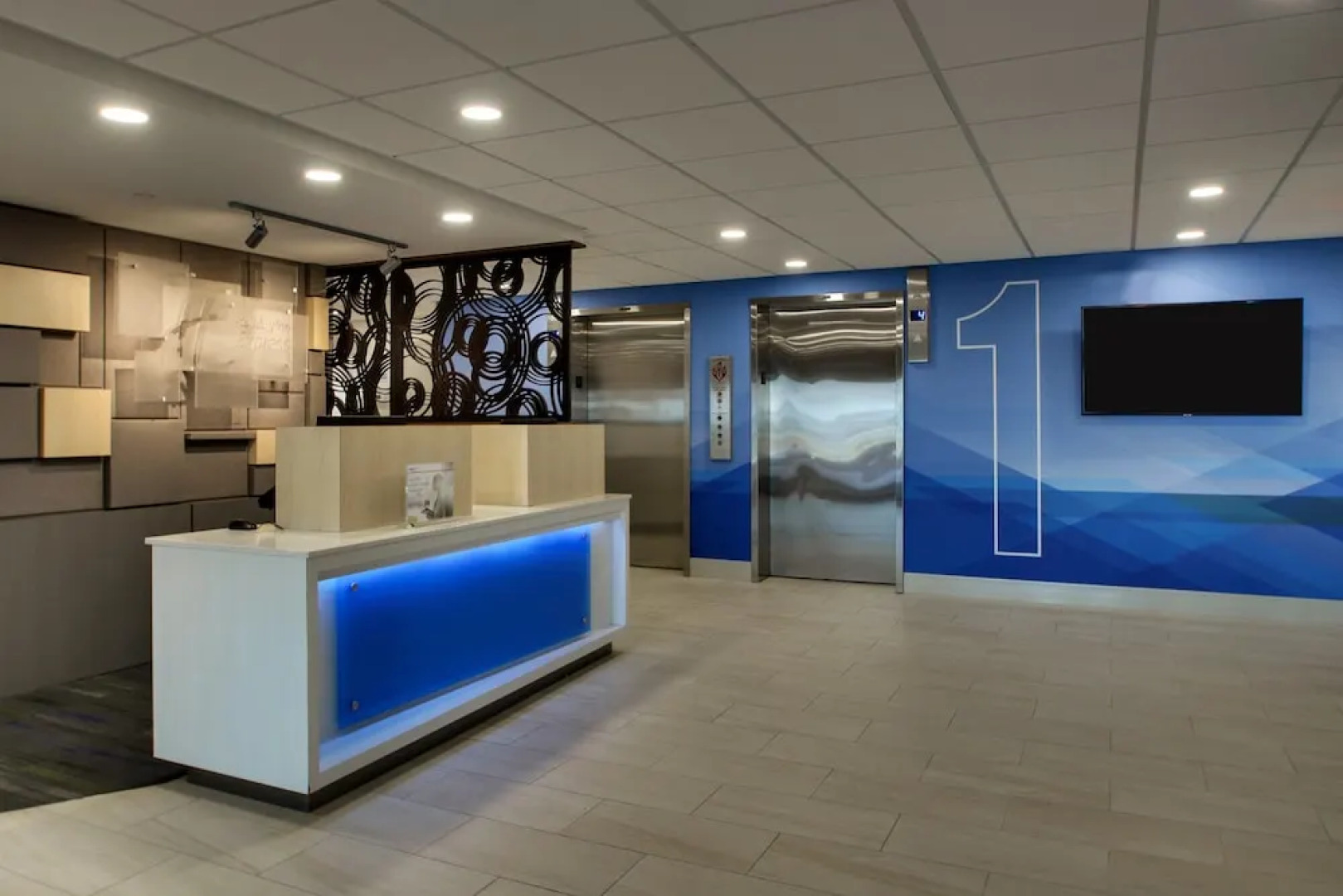 Comfort Inn And Suites W Atlantic City