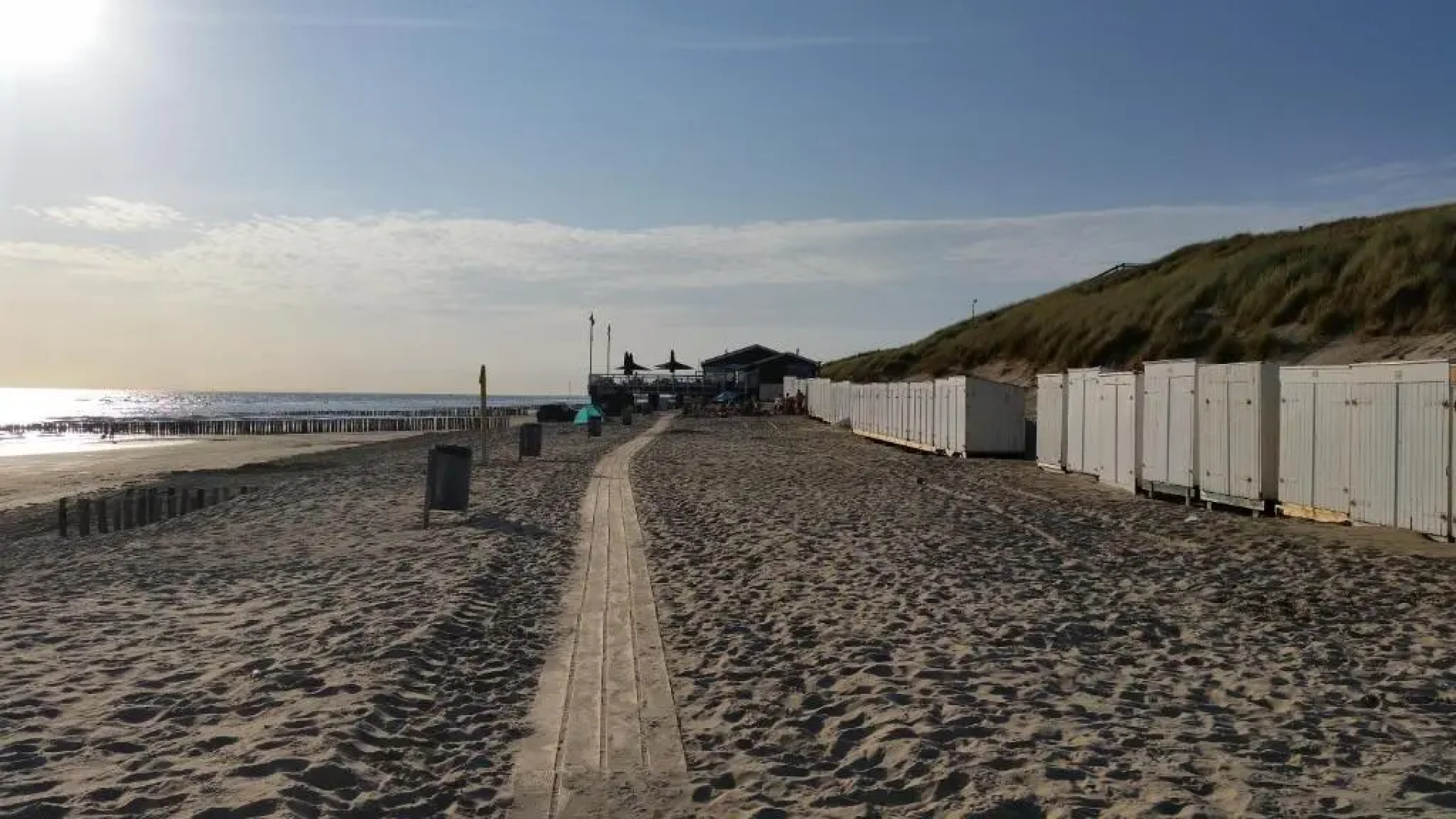 DUINZICHT 8 Bed by the Sea