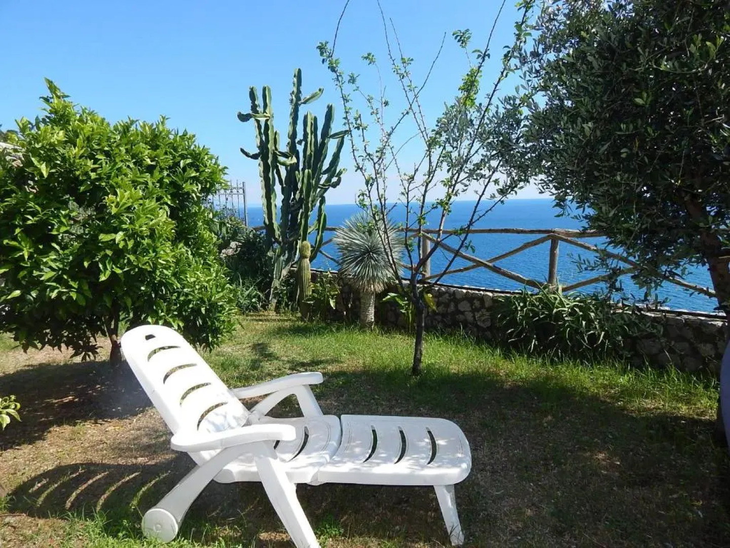 Amalfi View Cottage