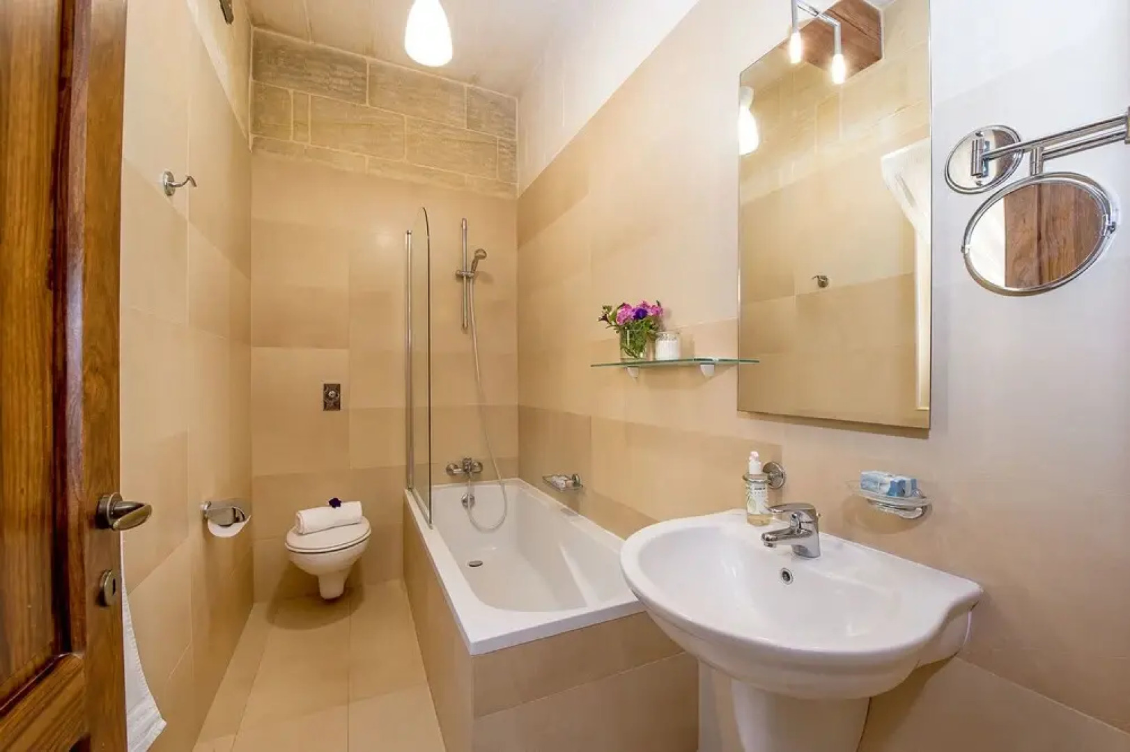 The Hamlet 1 Holiday Home