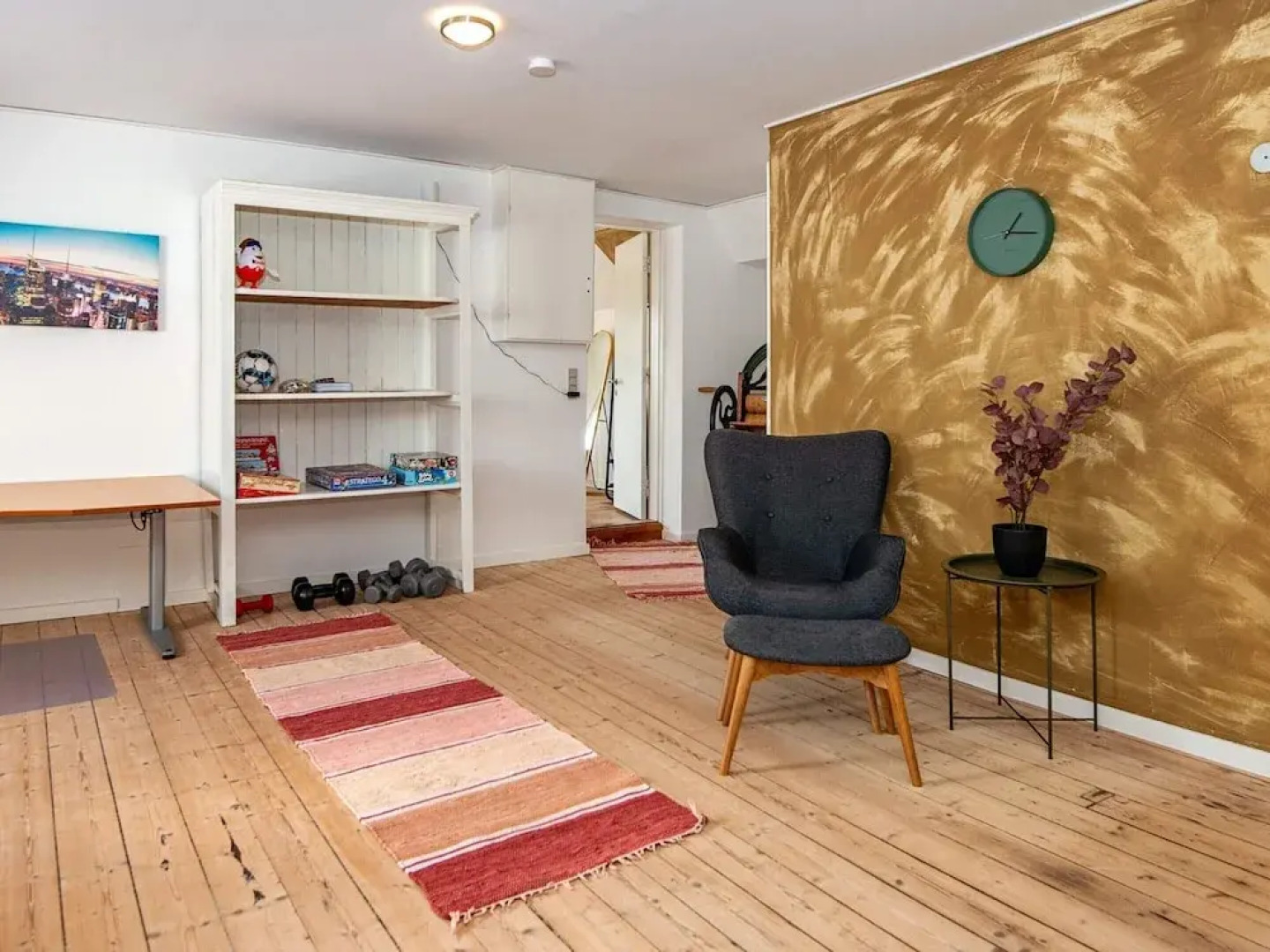 4 Star Holiday Home in Norre Nebel