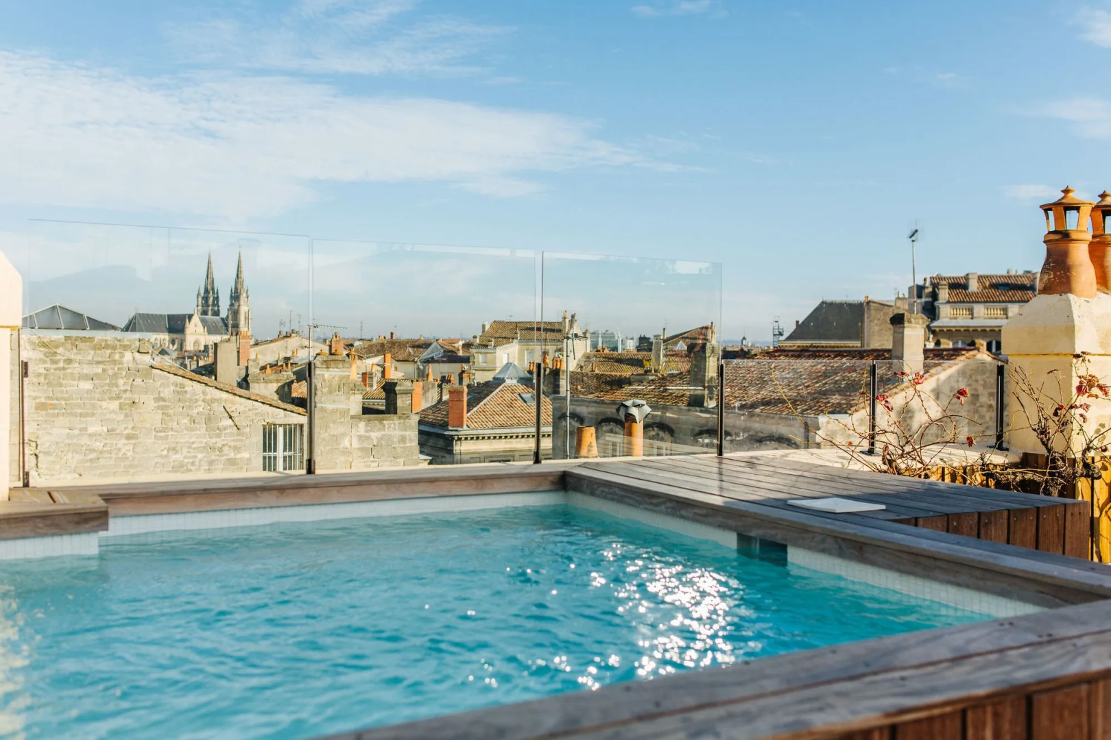 La Course Maison D'Hôtes de Luxe