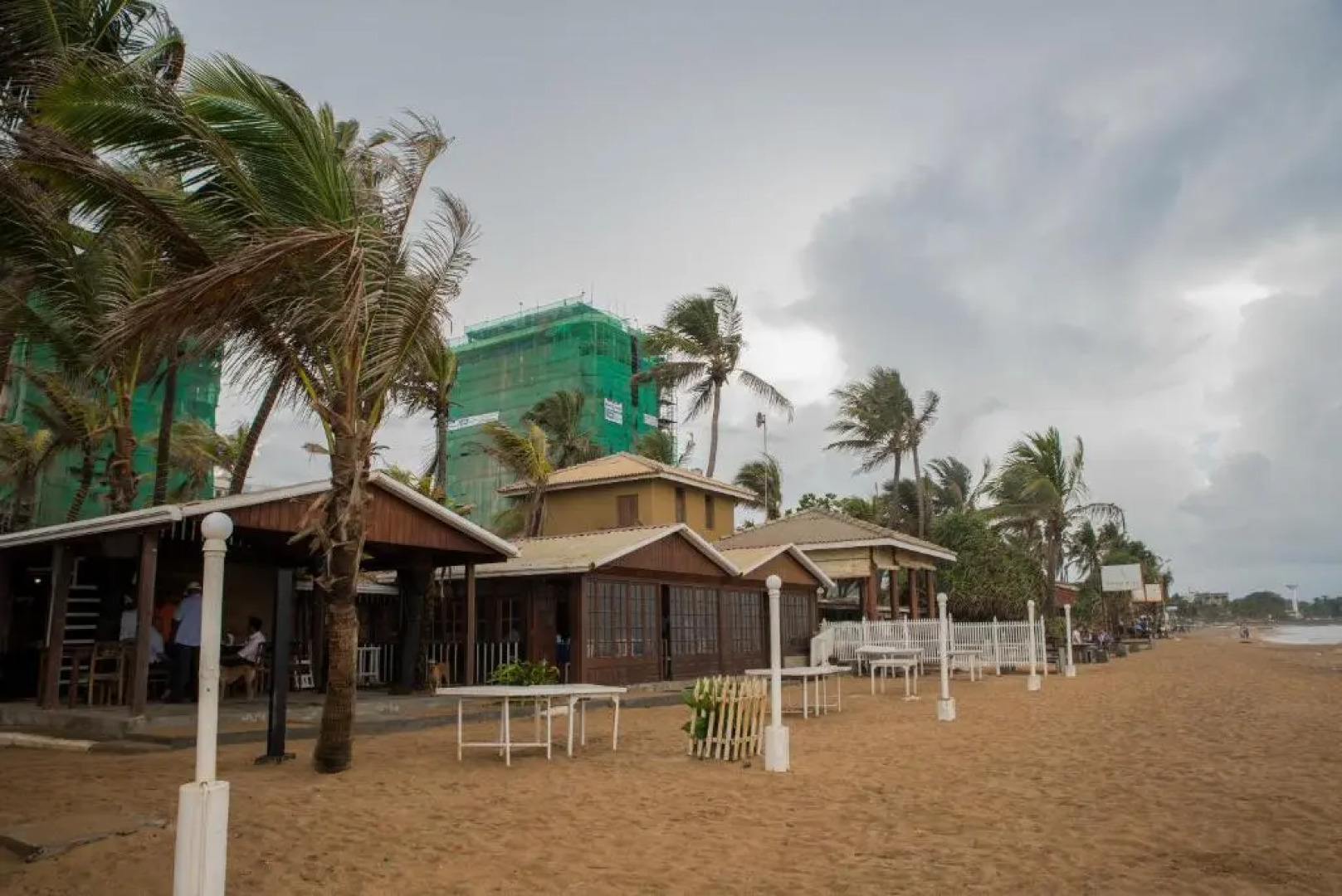 Sea View Fully Furnished 2BR Luxury Apartment